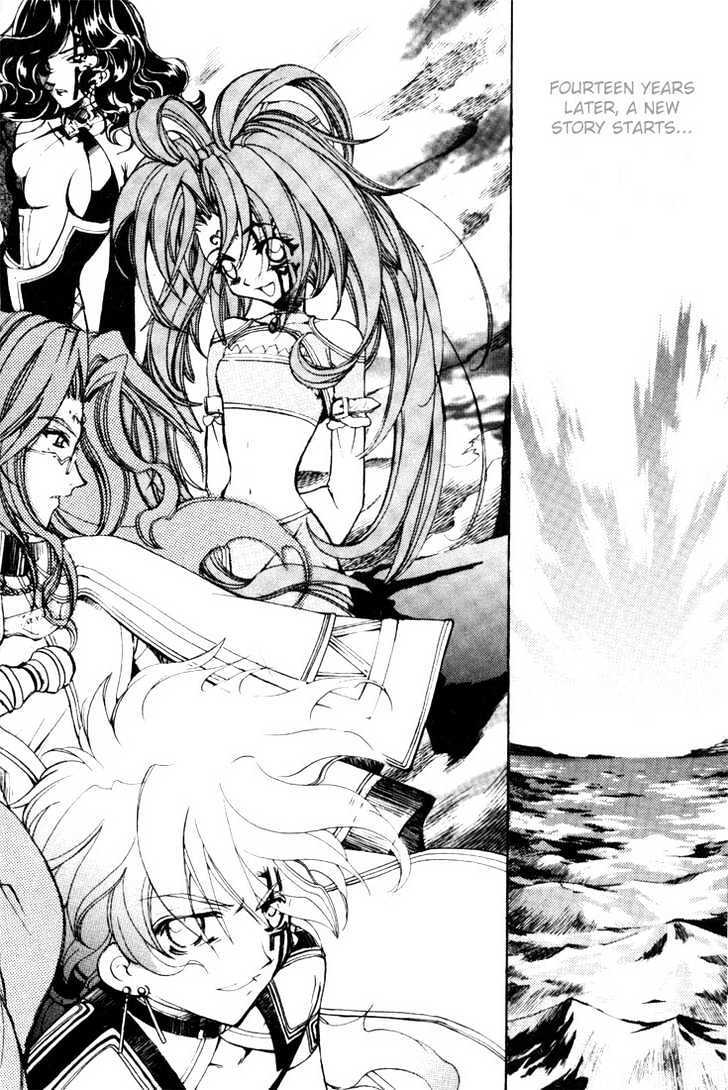 Read Element Line Manga Online