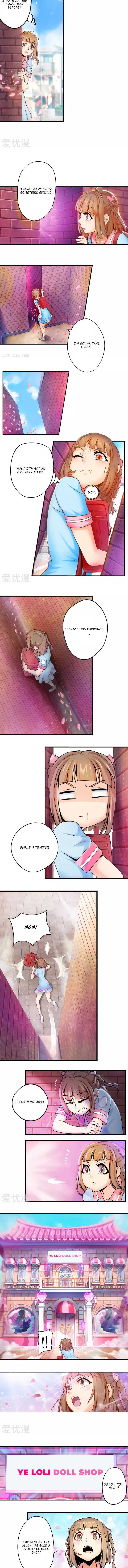 Read Elves Dream of Loli Manga Online