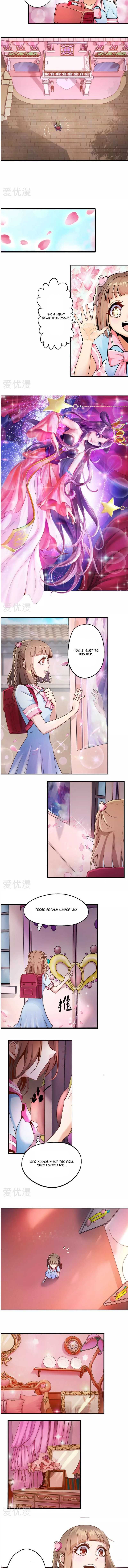 Read Elves Dream of Loli Manga Online