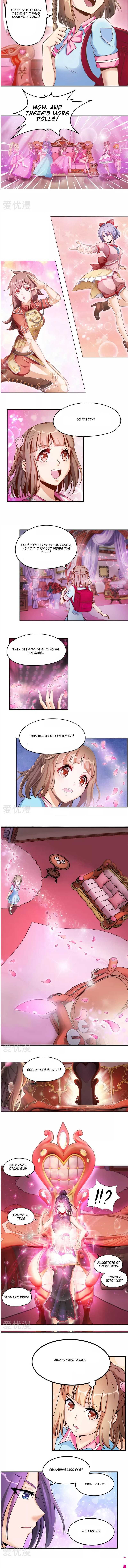 Read Elves Dream of Loli Manga Online