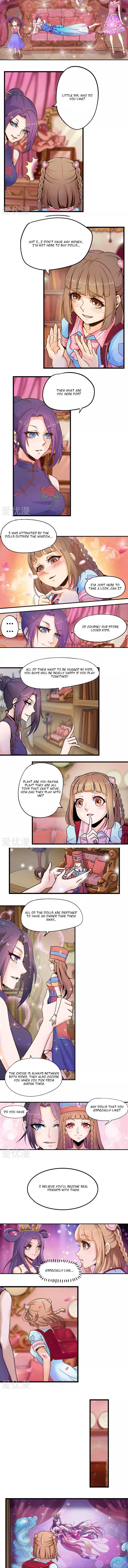 Read Elves Dream of Loli Manga Online