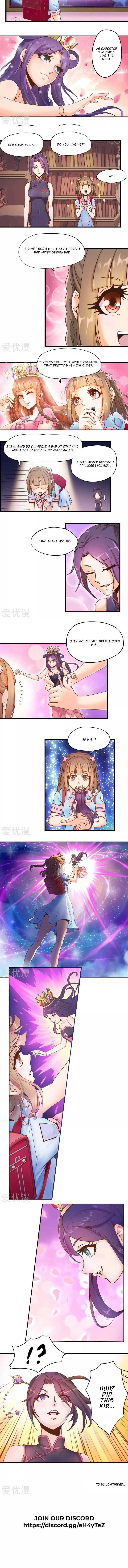 Read Elves Dream of Loli Manga Online