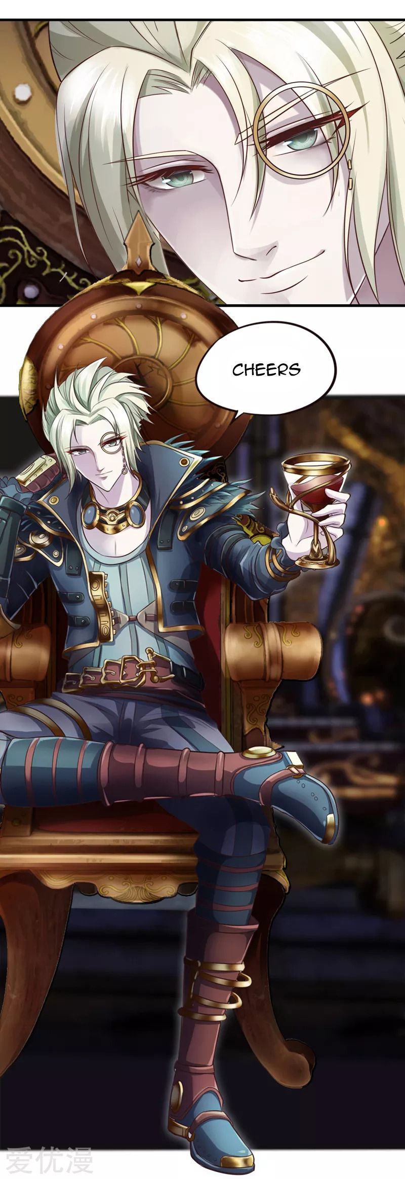 Read Elves Dream of Loli Manga Online