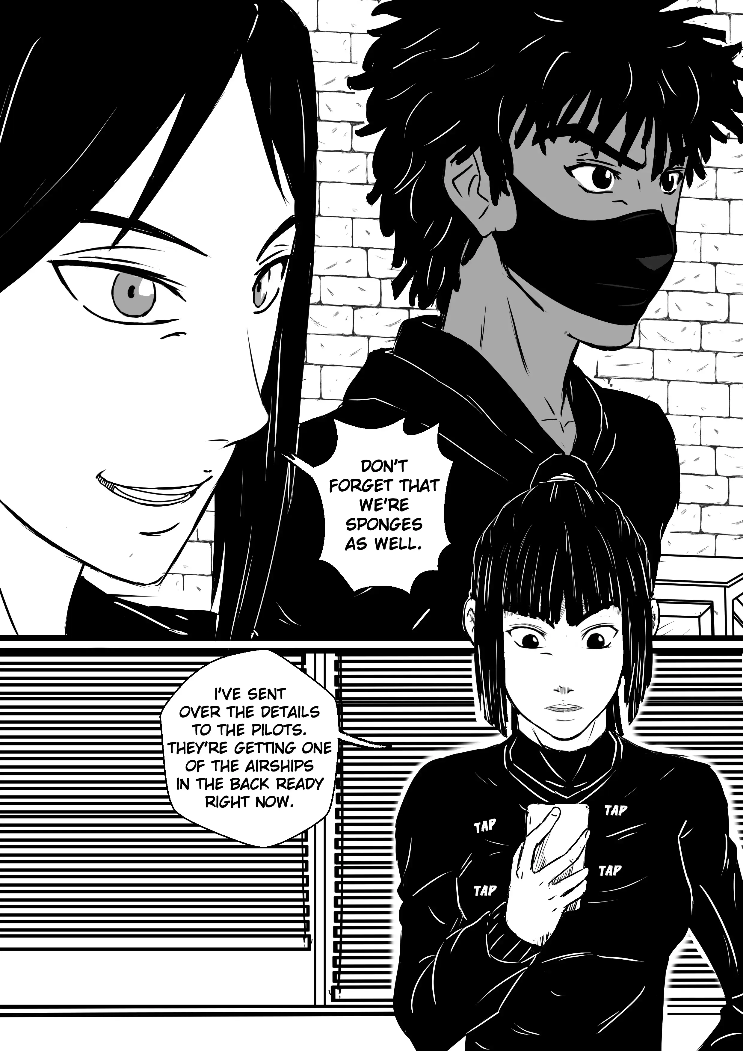 Read Enchanter Enchanter Manga Online