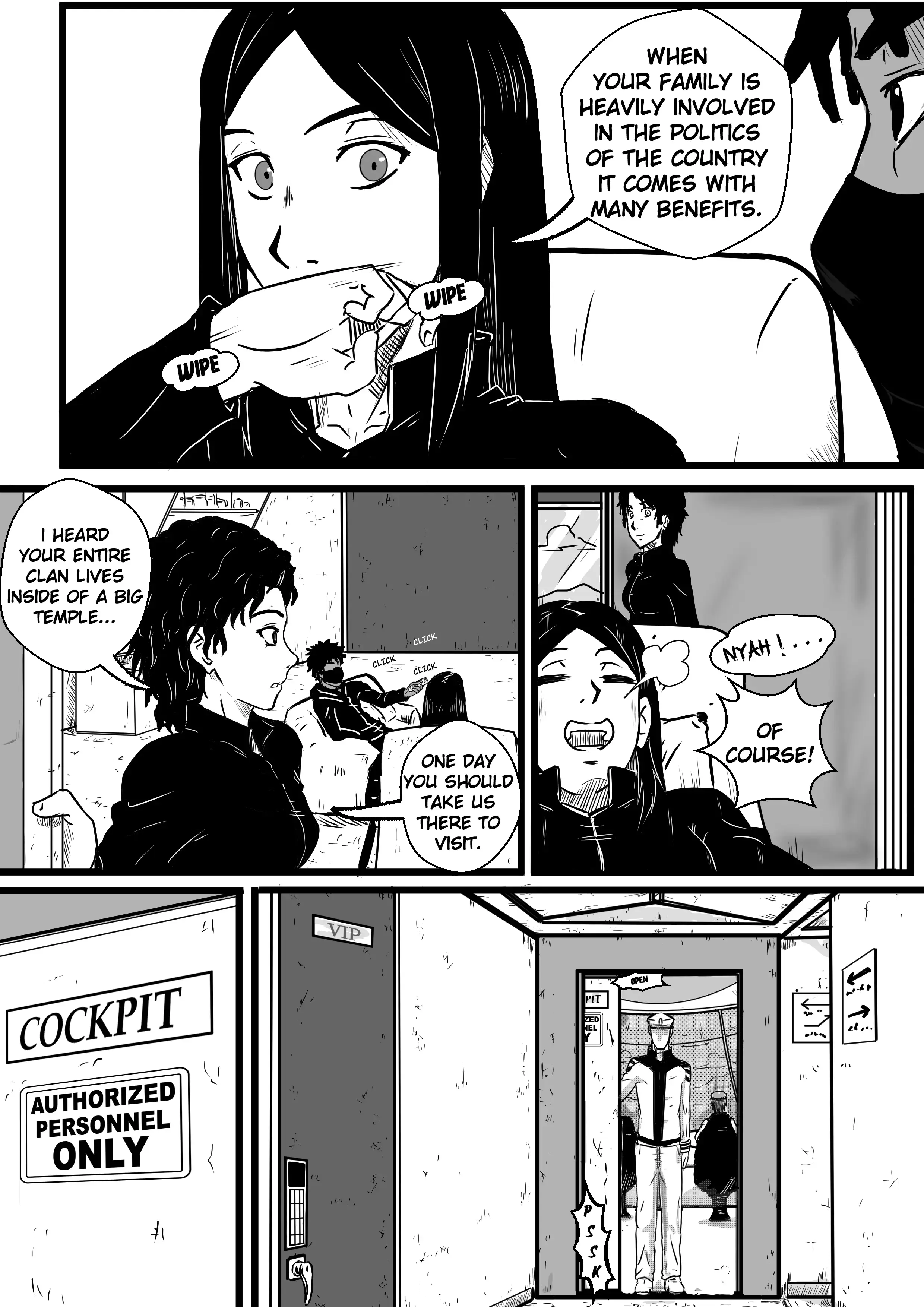 Read Enchanter Enchanter Manga Online