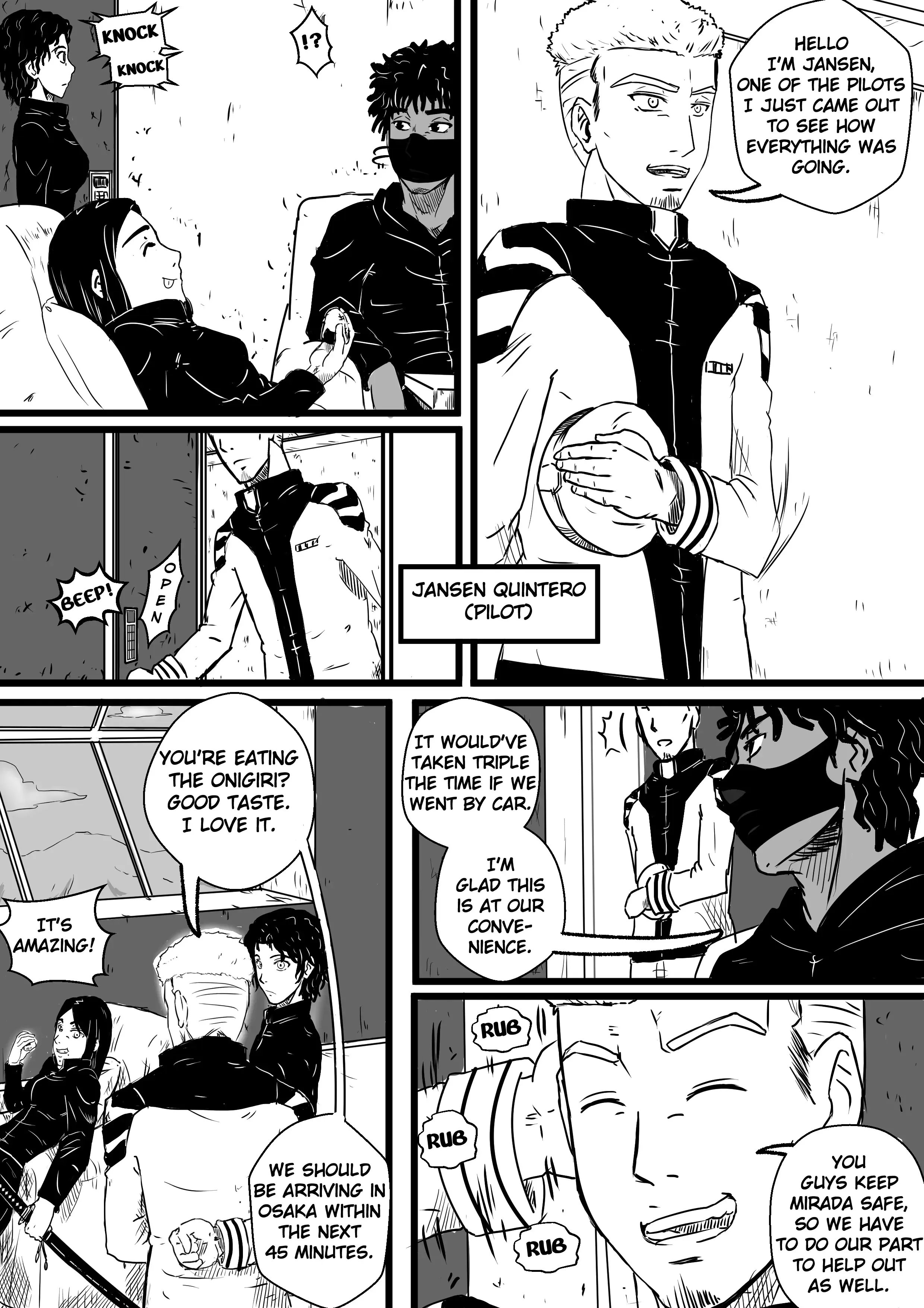 Read Enchanter Enchanter Manga Online