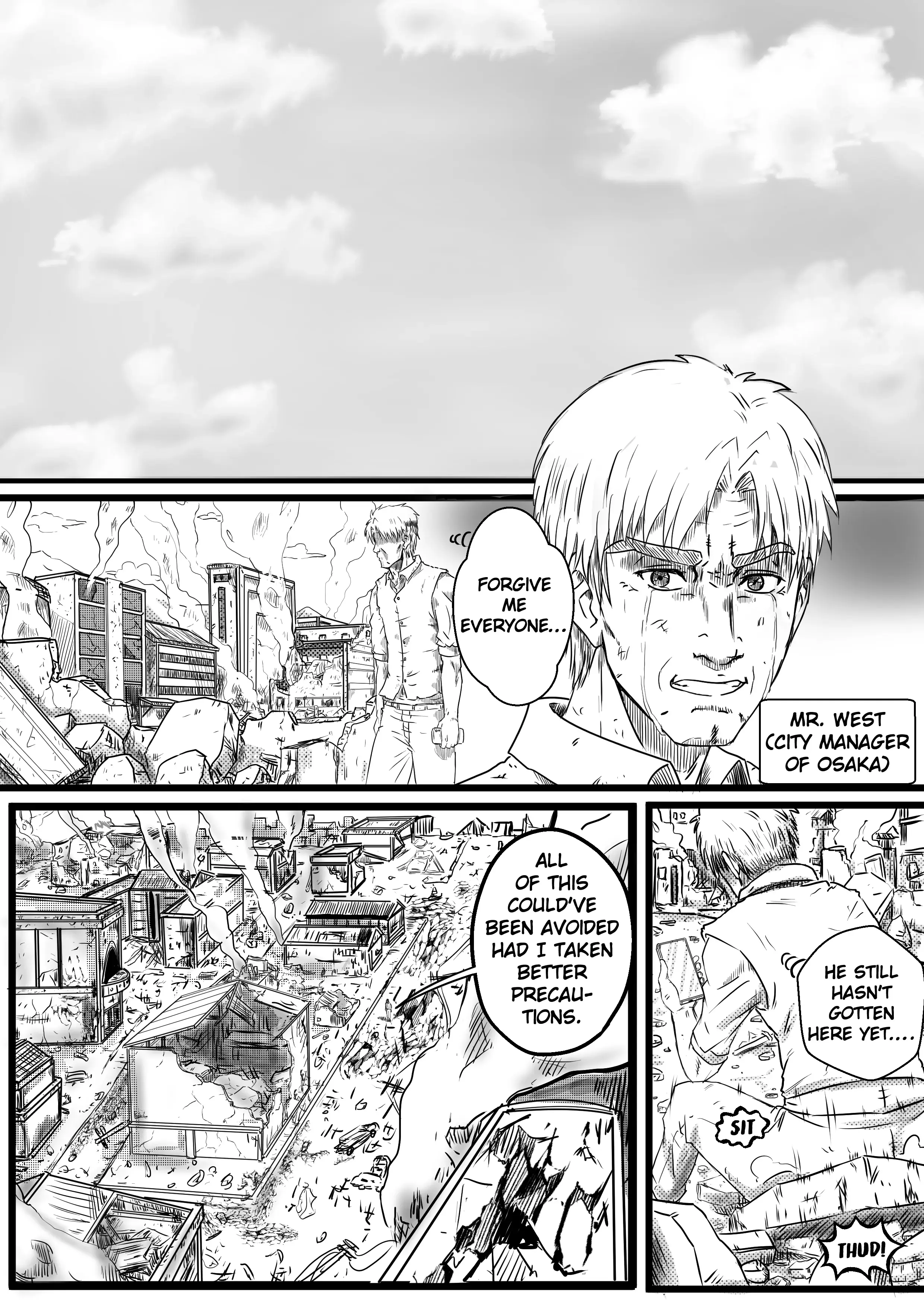 Read Enchanter Enchanter Manga Online