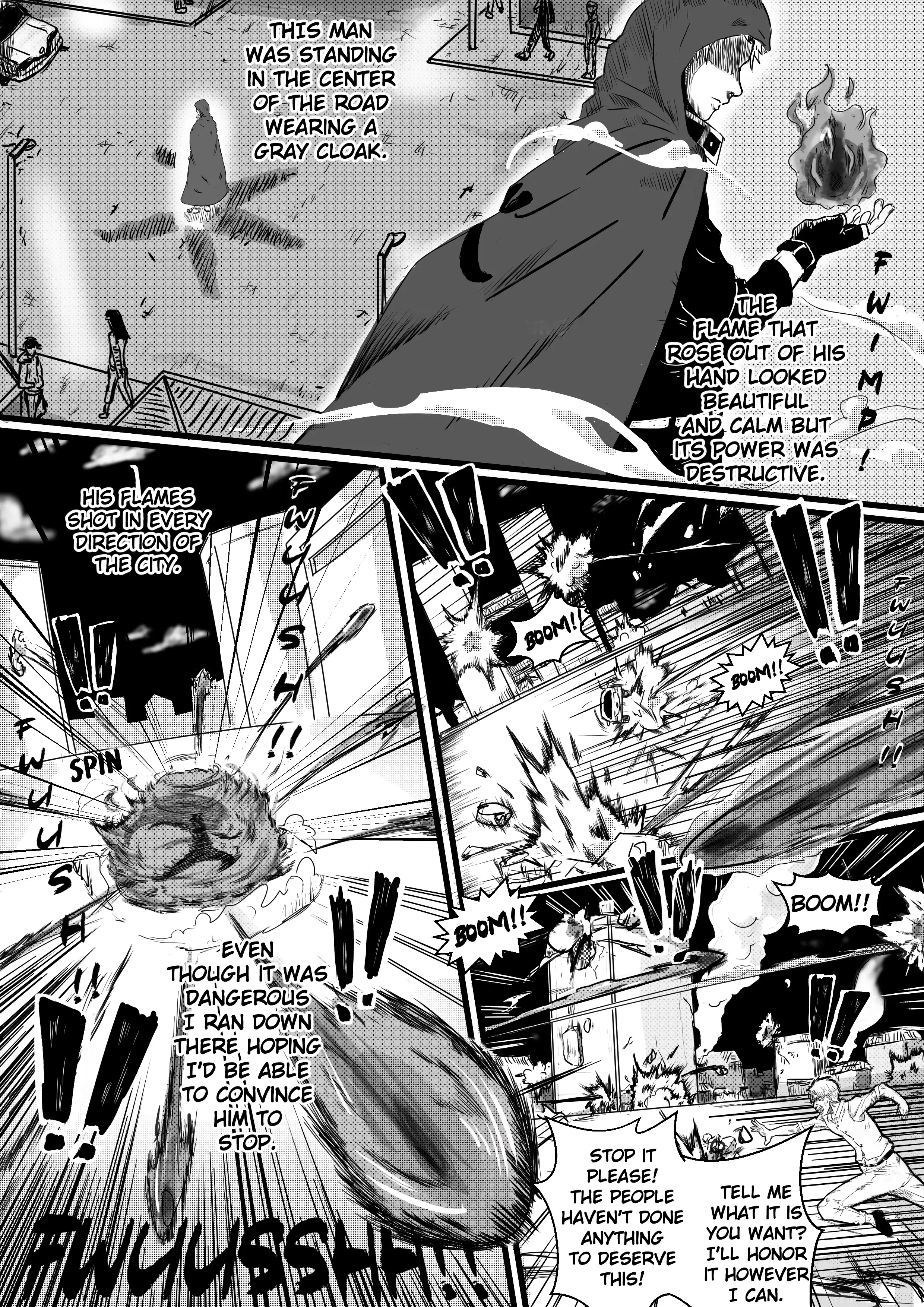 Read Enchanter Enchanter Manga Online