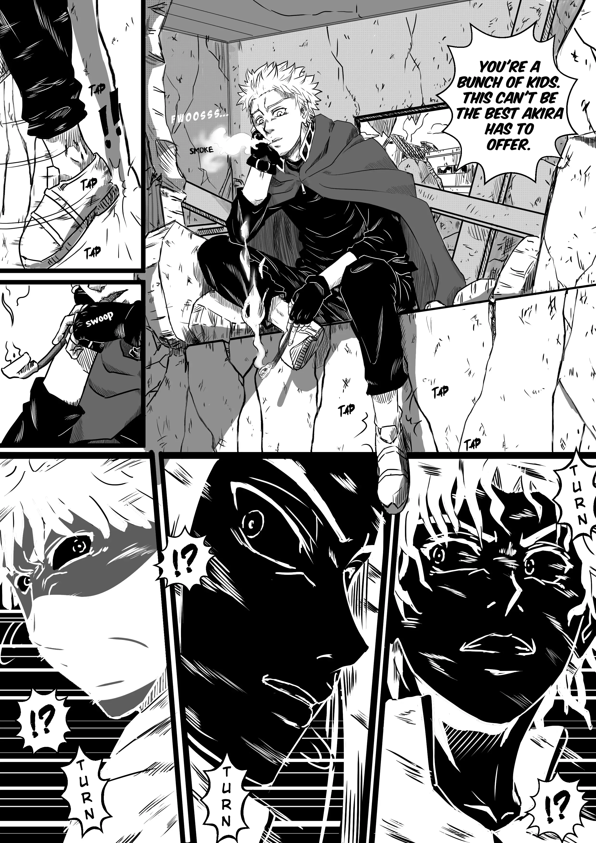 Read Enchanter Enchanter Manga Online