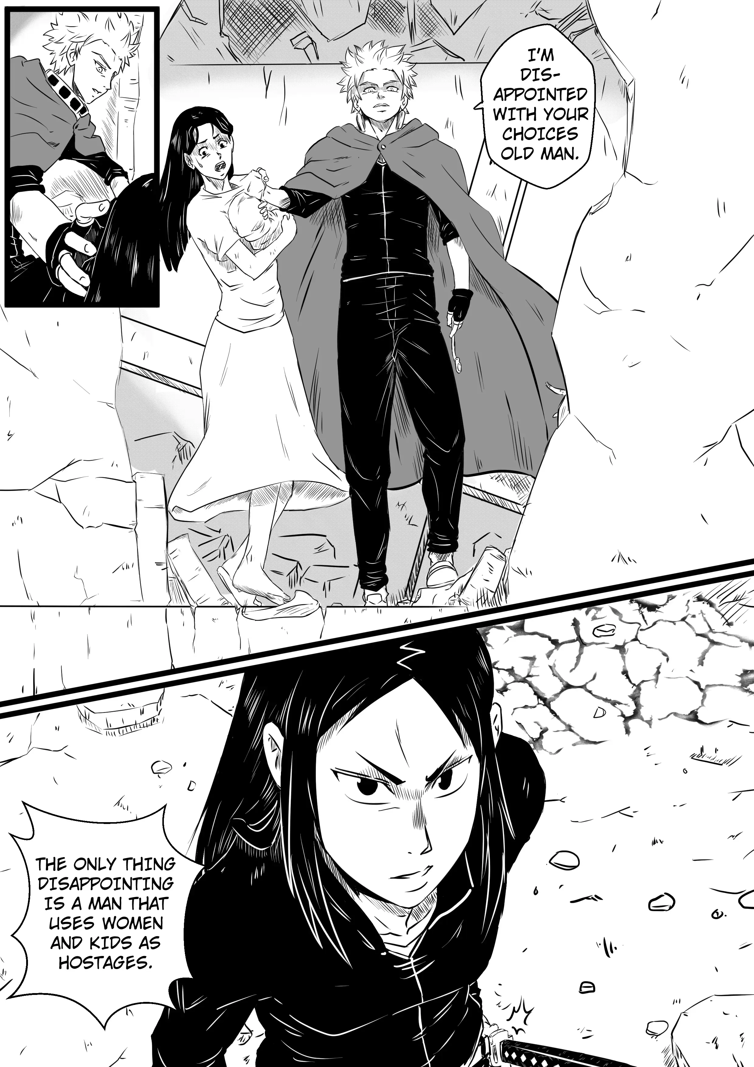 Read Enchanter Enchanter Manga Online