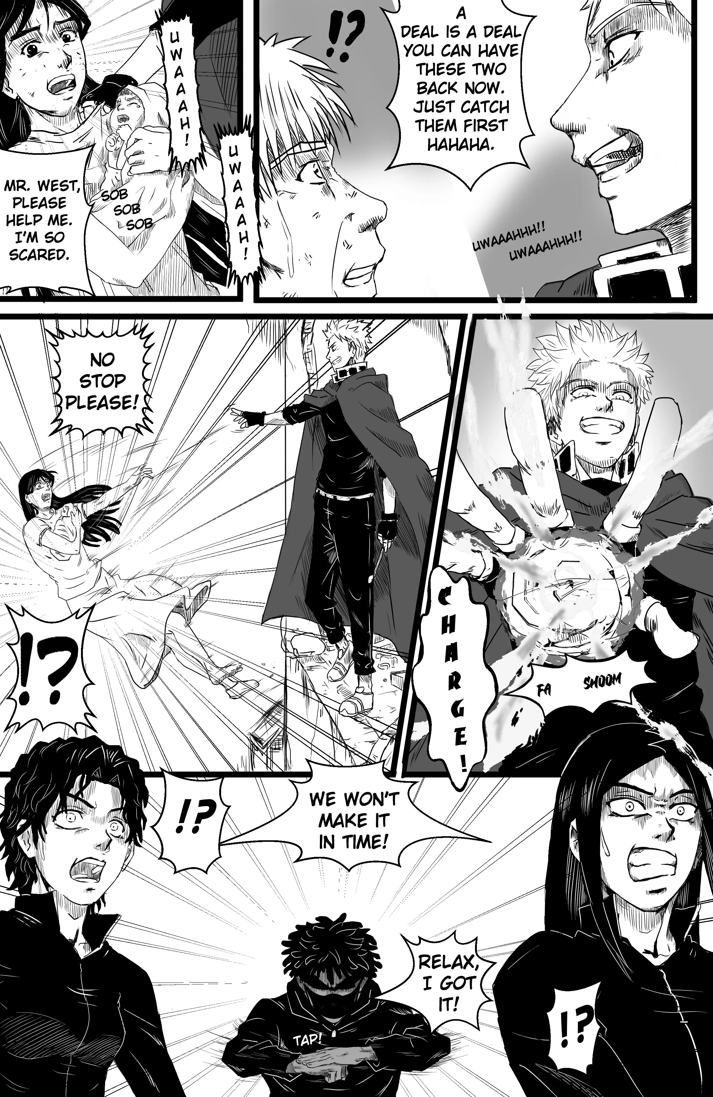 Read Enchanter Enchanter Manga Online