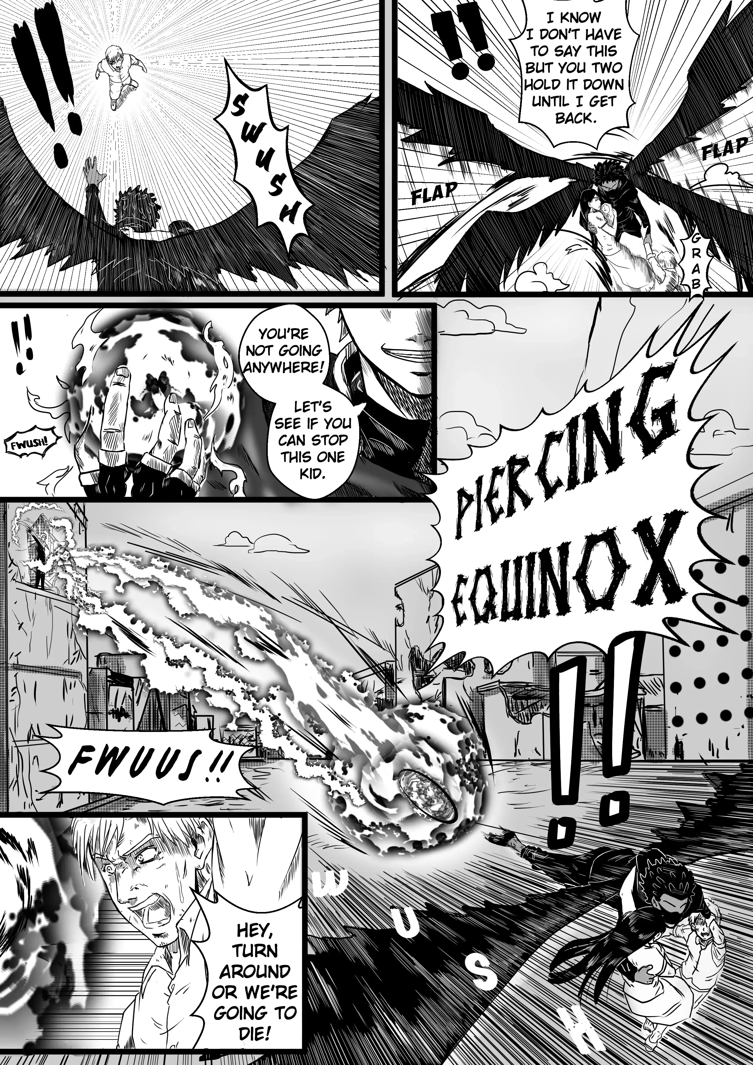 Read Enchanter Enchanter Manga Online