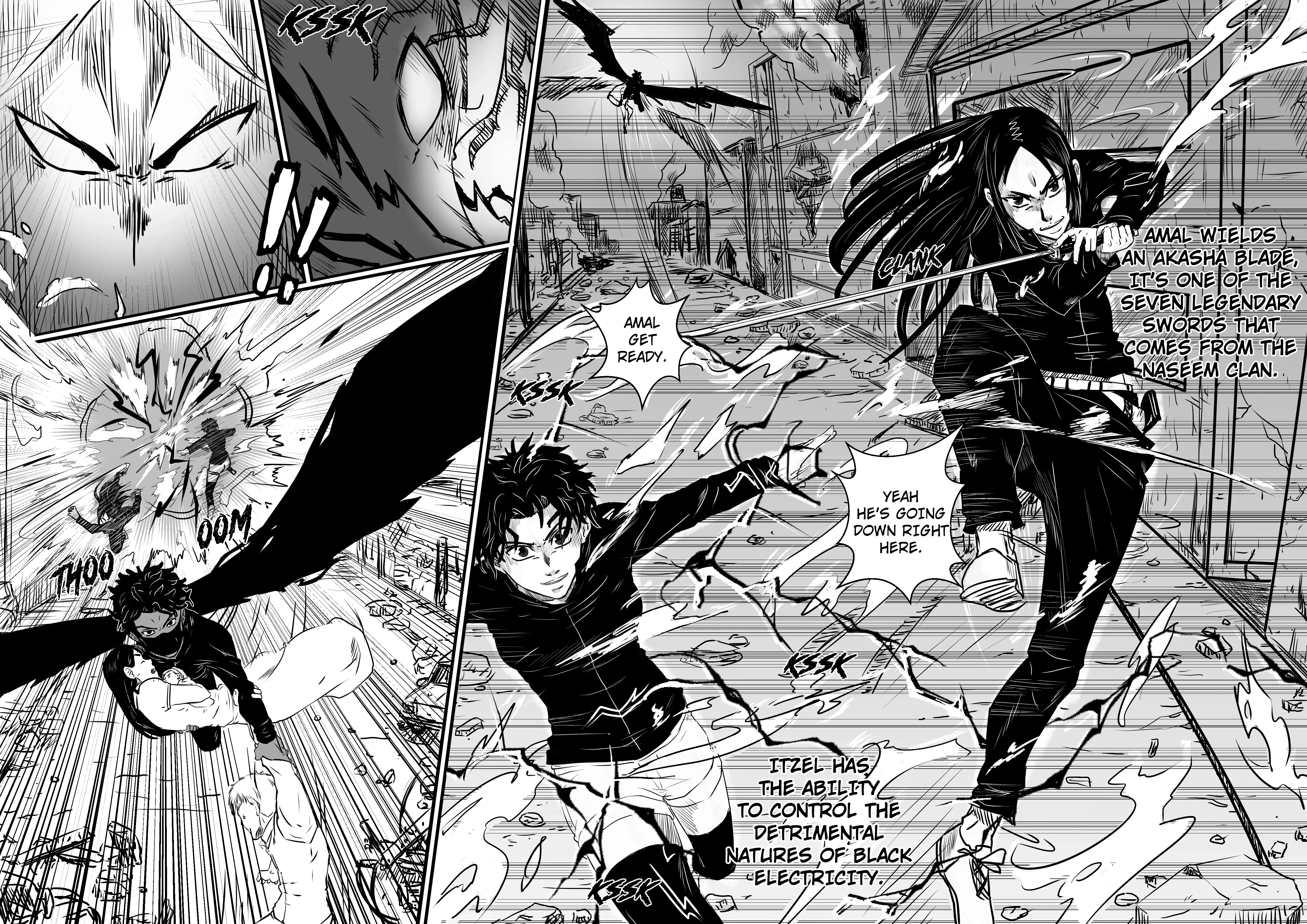 Read Enchanter Enchanter Manga Online