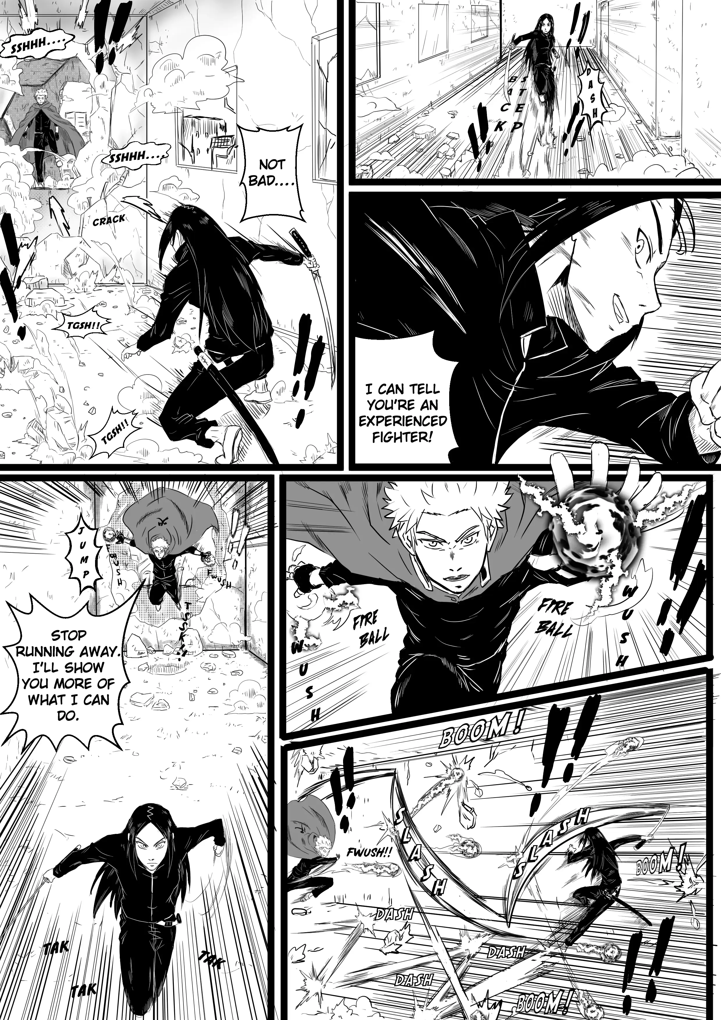 Read Enchanter Enchanter Manga Online
