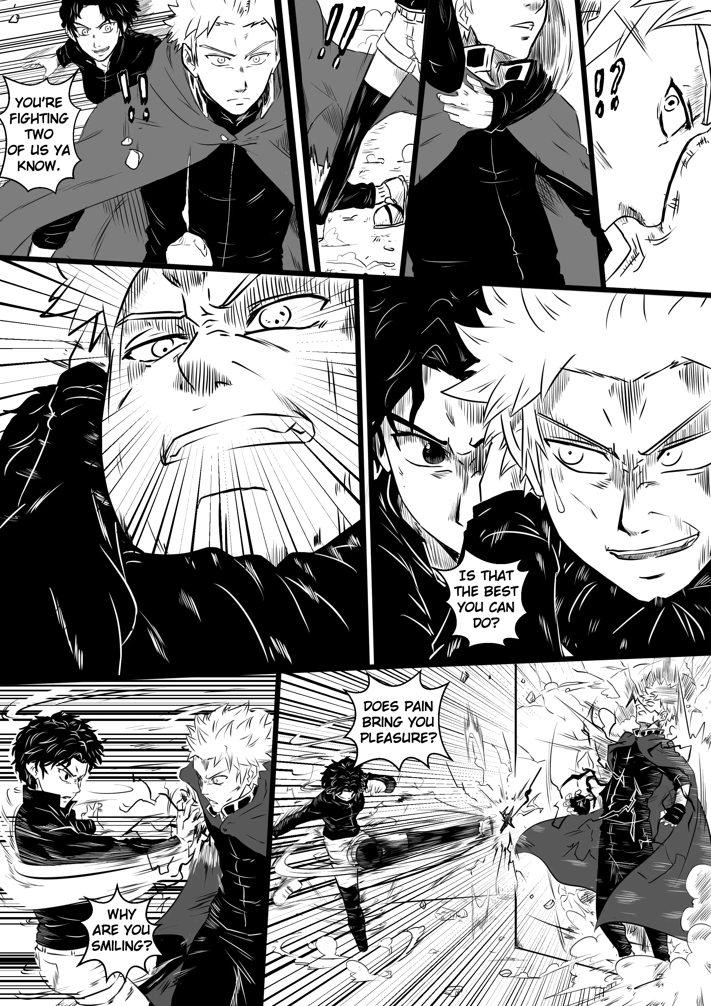 Read Enchanter Enchanter Manga Online