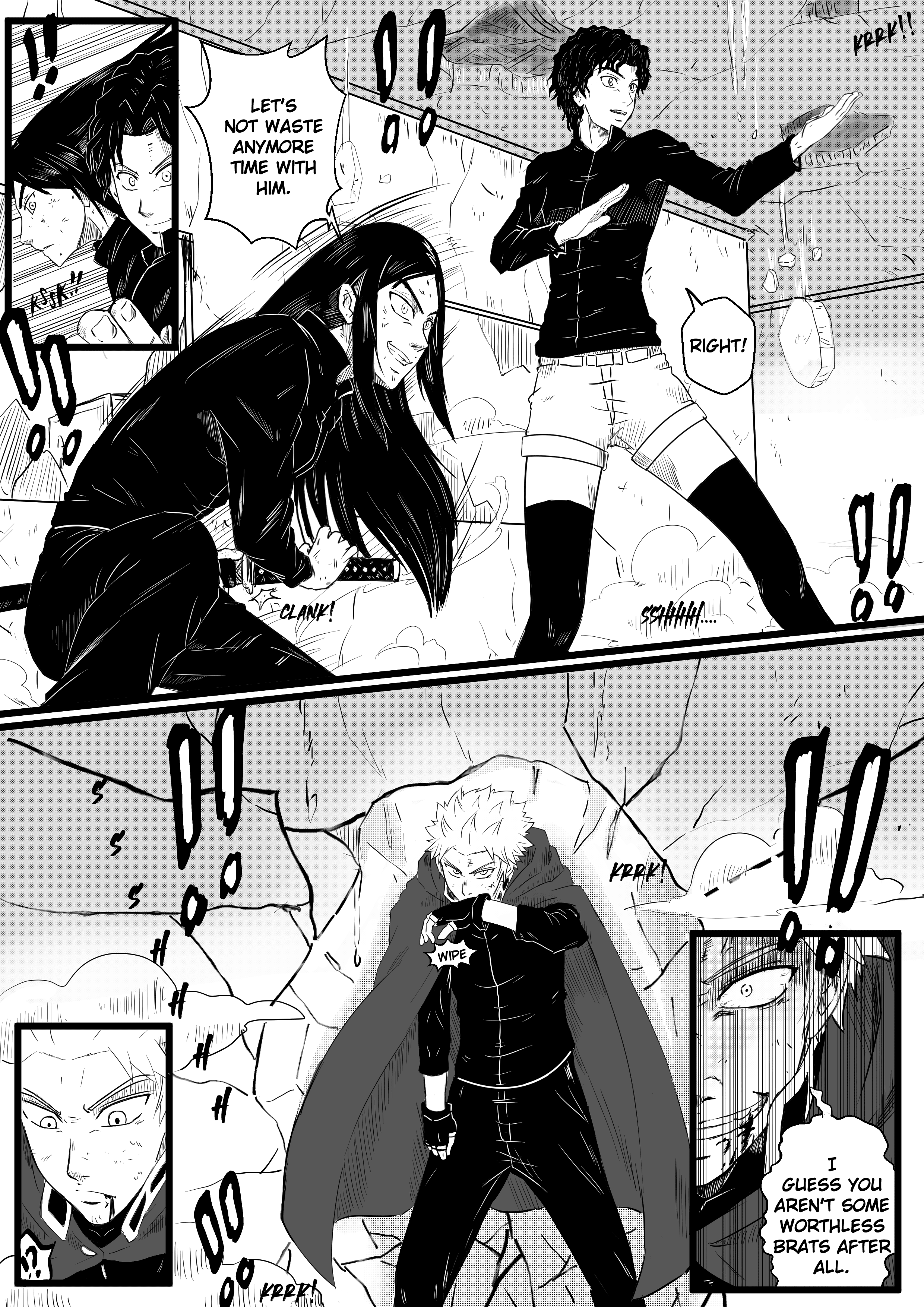 Read Enchanter Enchanter Manga Online