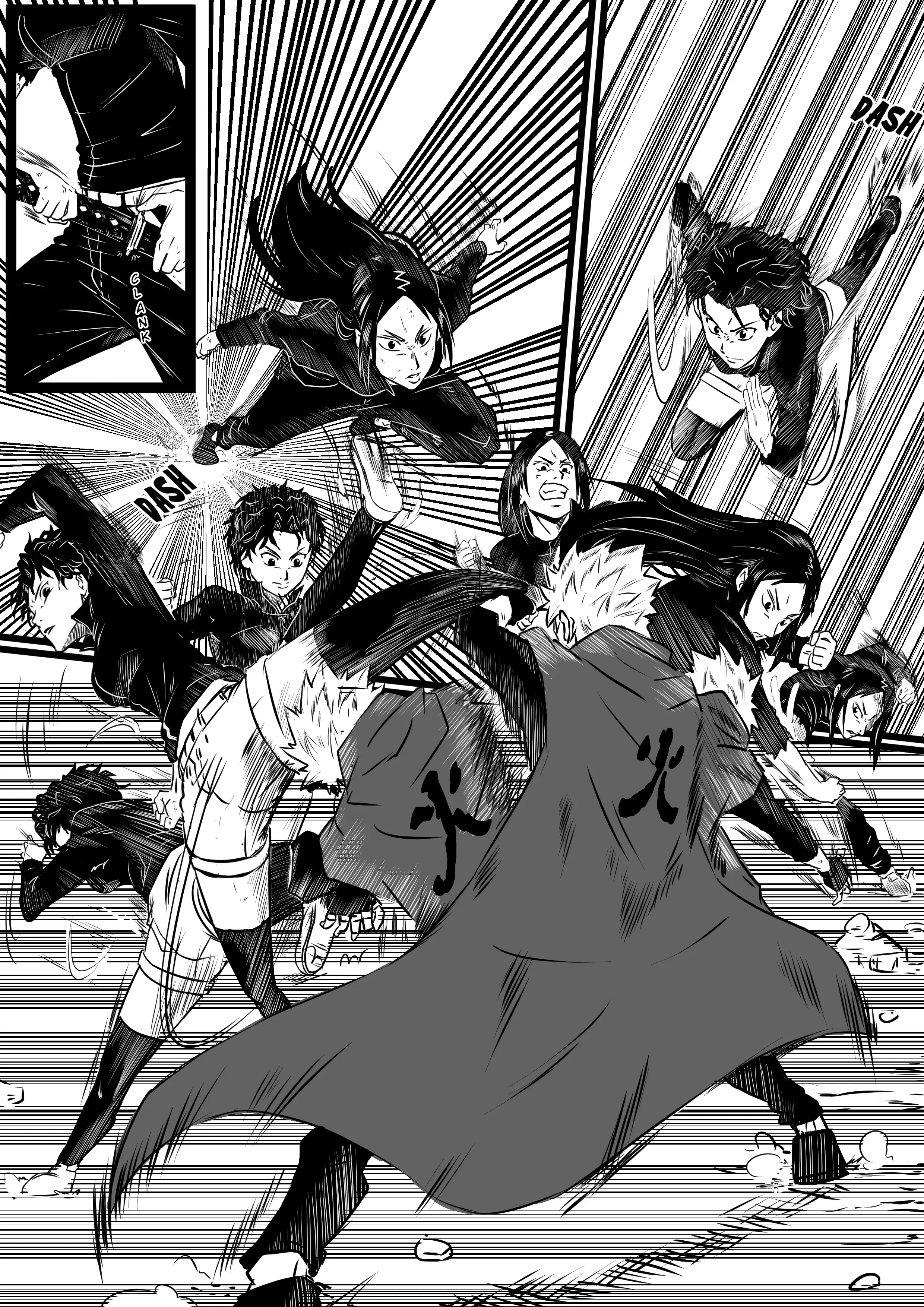 Read Enchanter Enchanter Manga Online