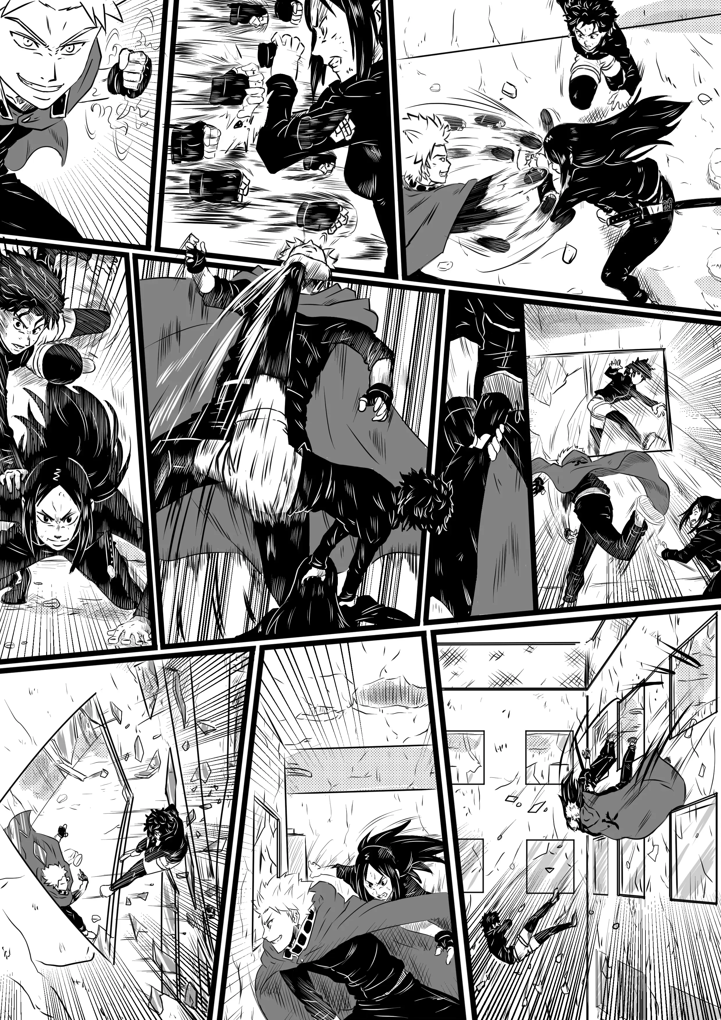 Read Enchanter Enchanter Manga Online