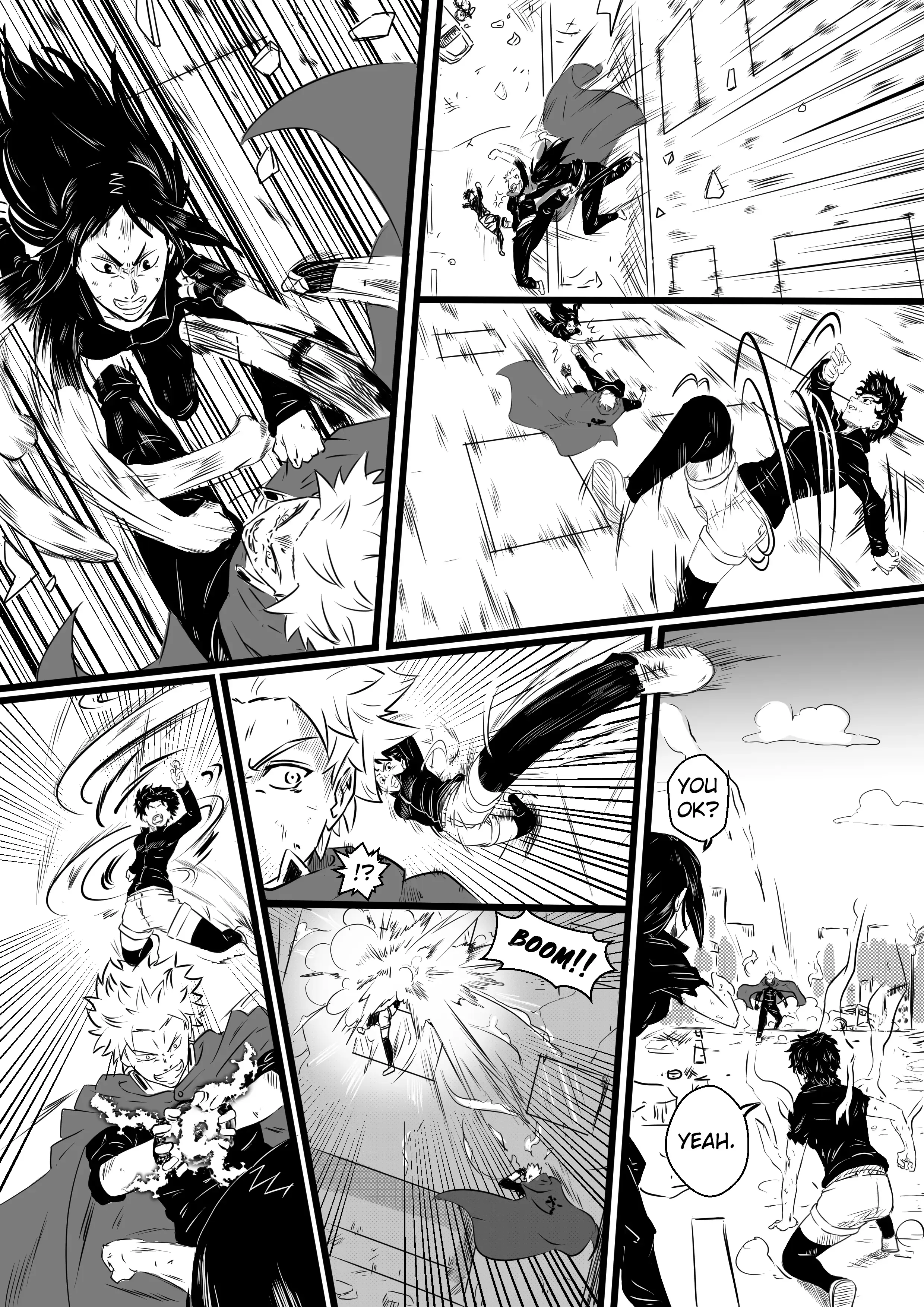 Read Enchanter Enchanter Manga Online