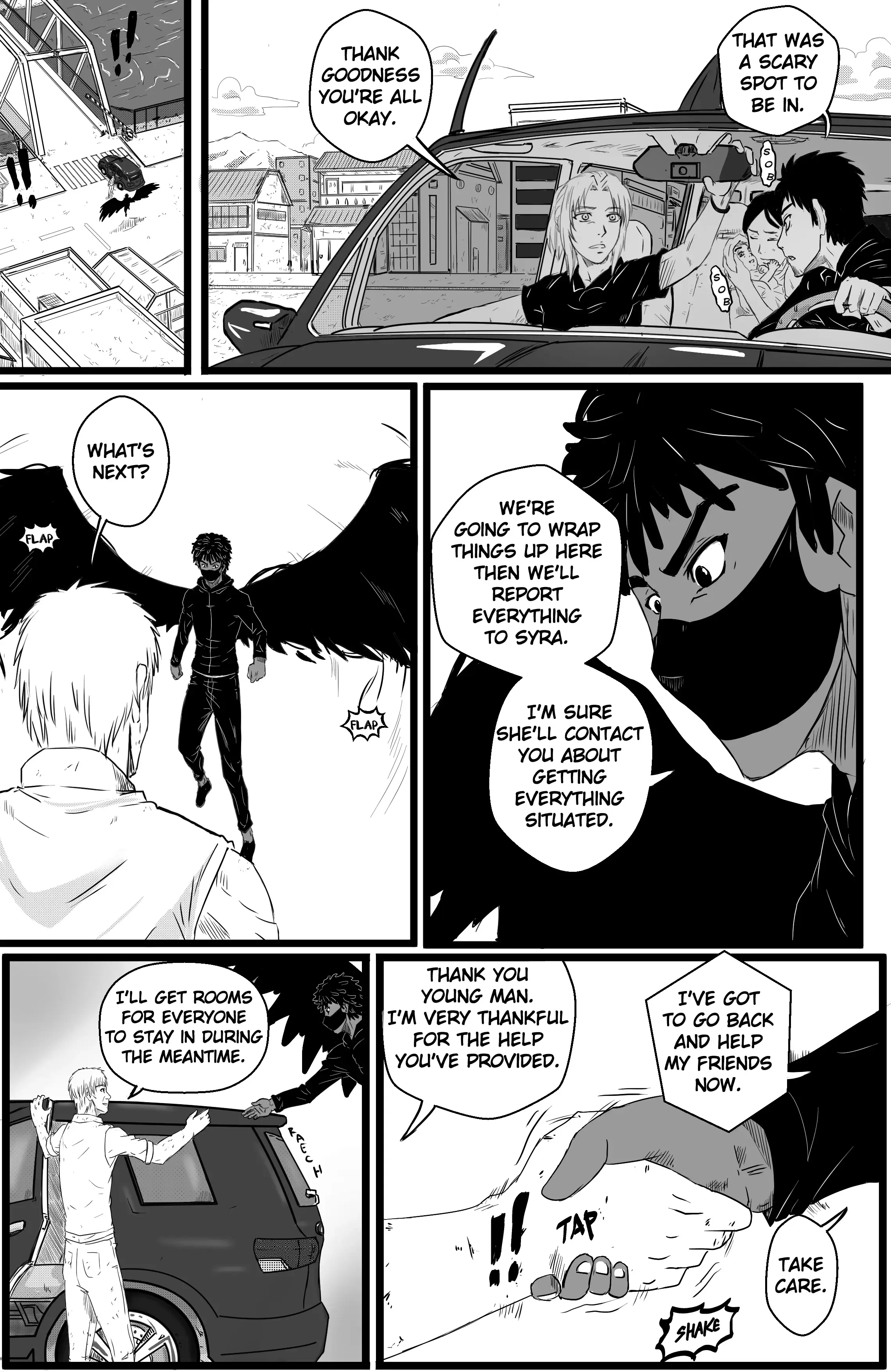 Read Enchanter Enchanter Manga Online