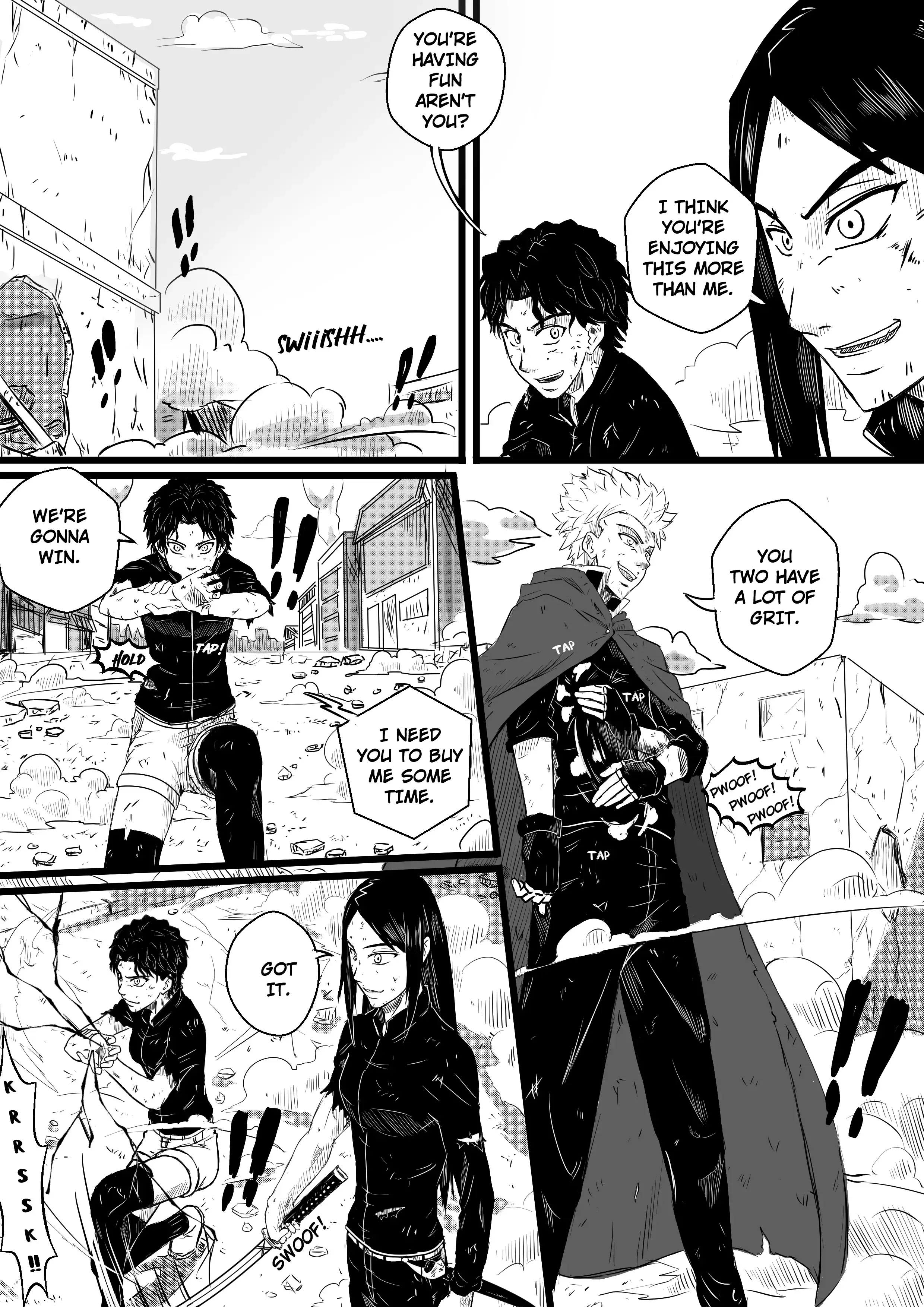 Read Enchanter Enchanter Manga Online