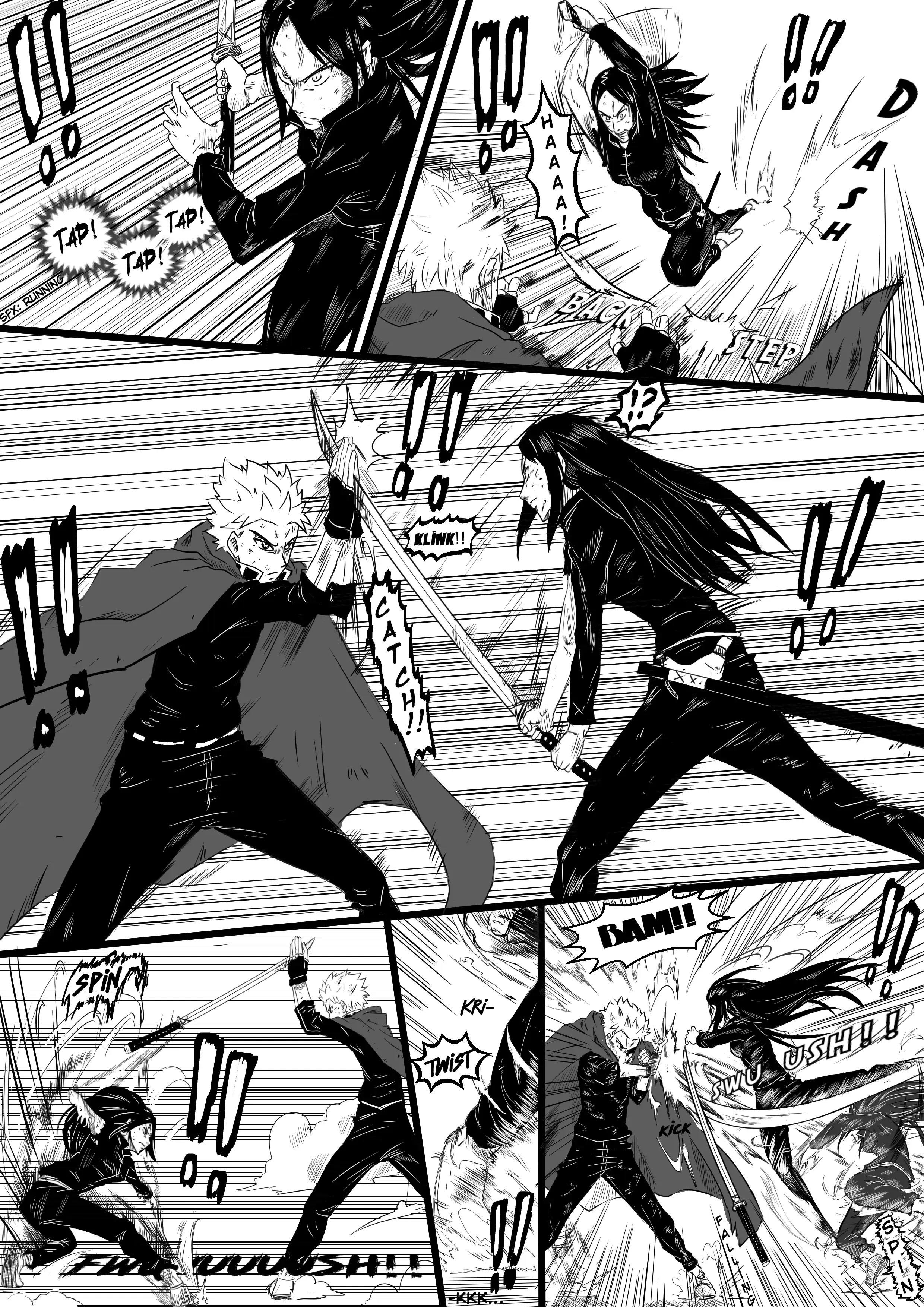 Read Enchanter Enchanter Manga Online