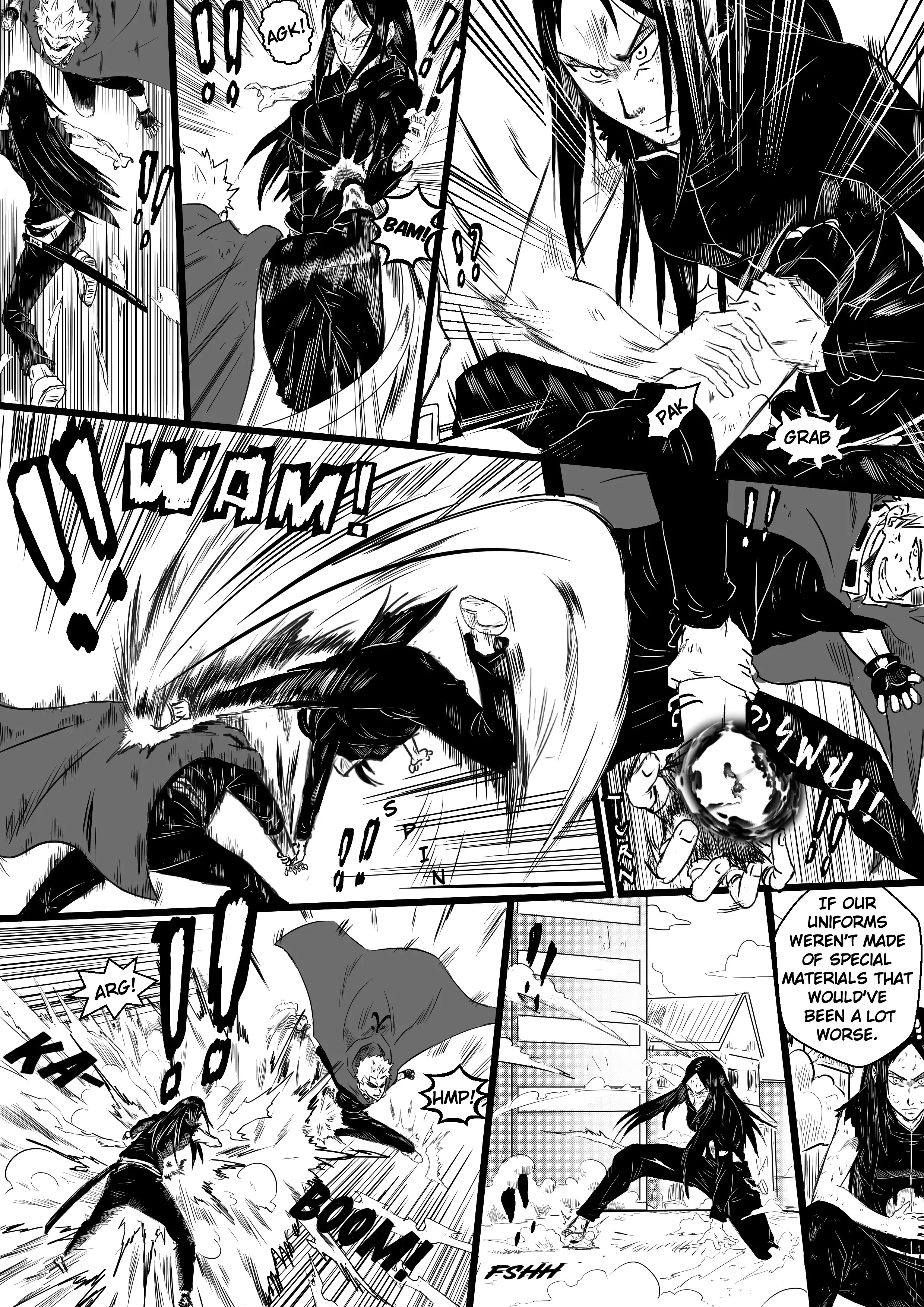 Read Enchanter Enchanter Manga Online