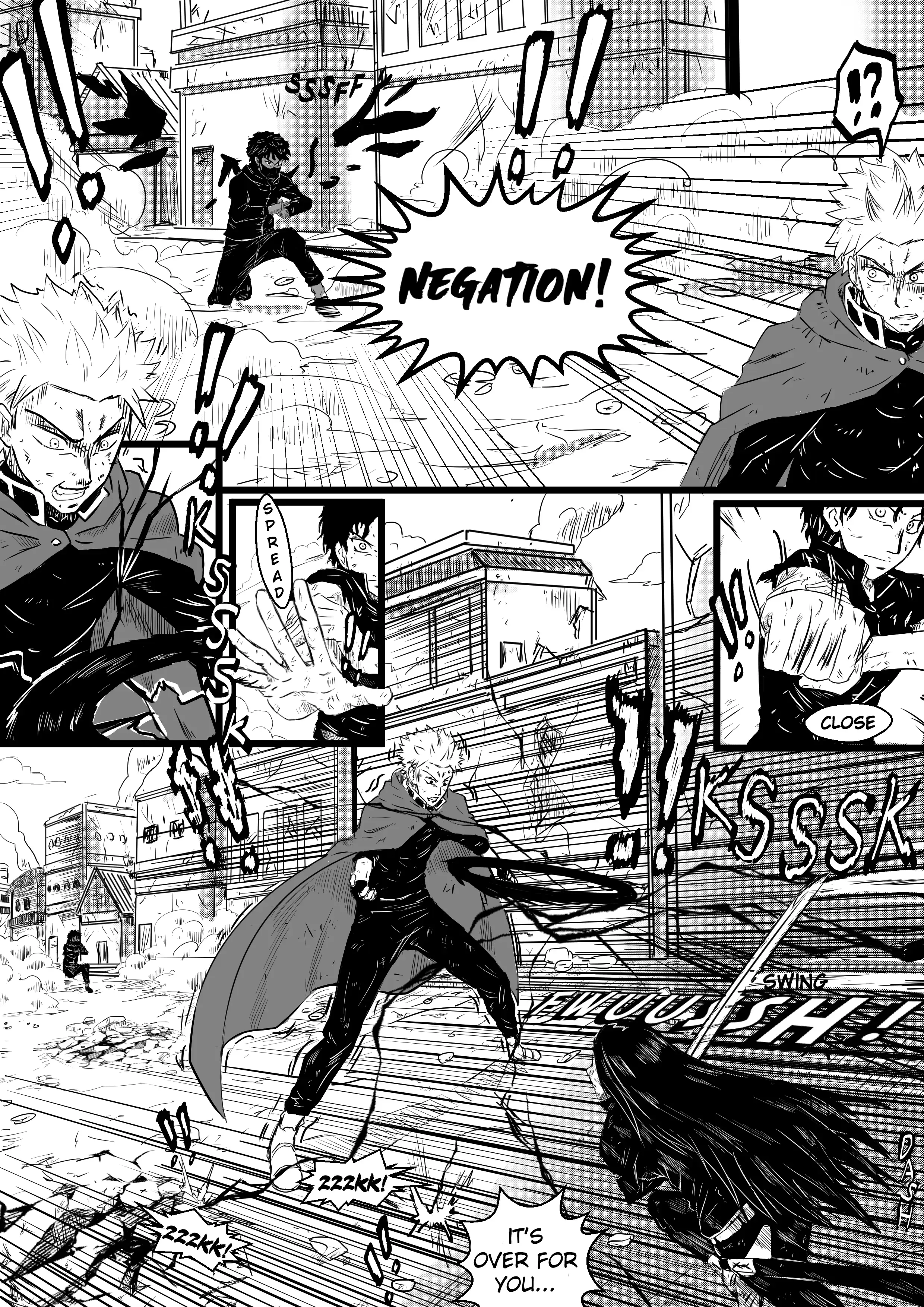 Read Enchanter Enchanter Manga Online