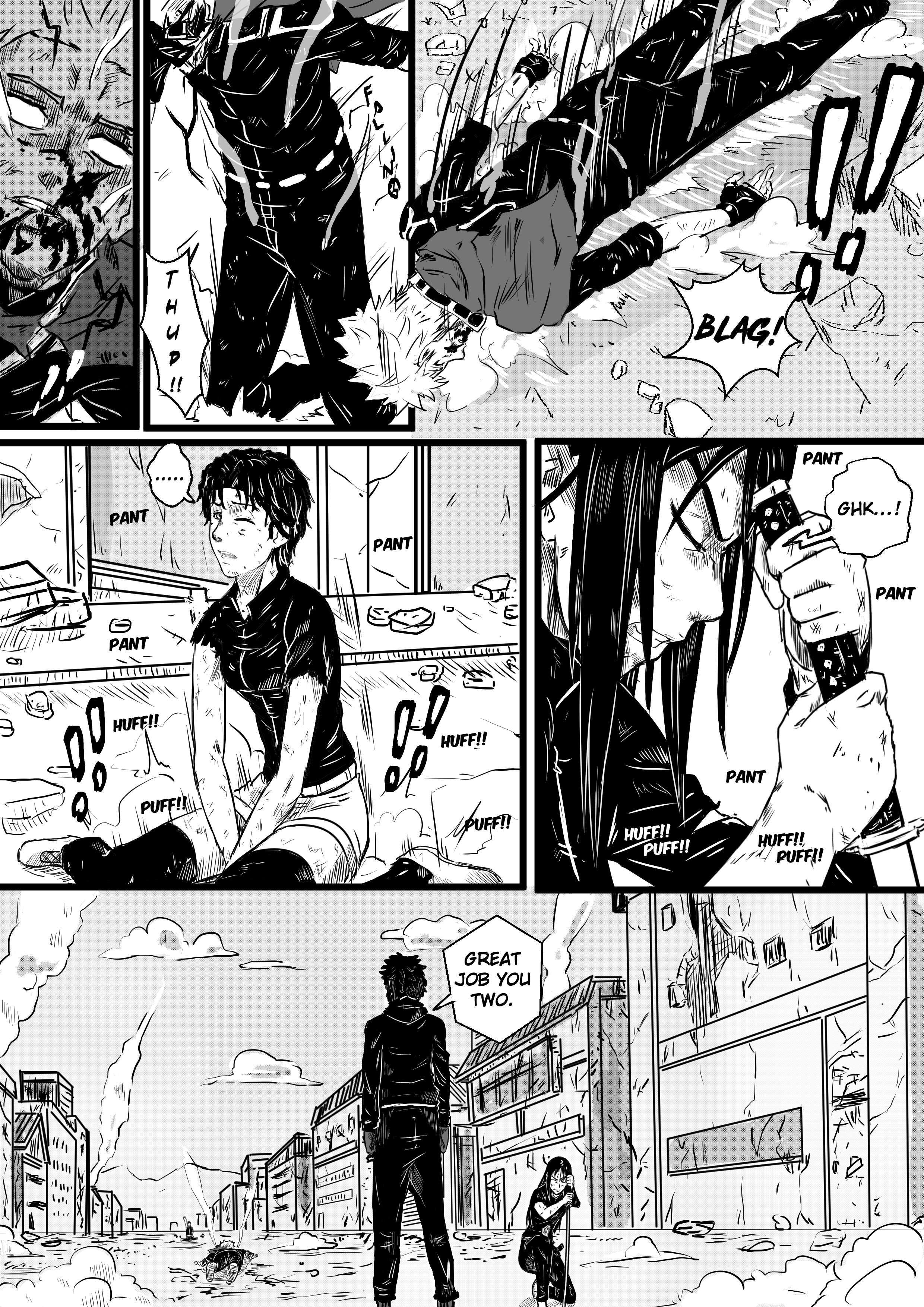 Read Enchanter Enchanter Manga Online