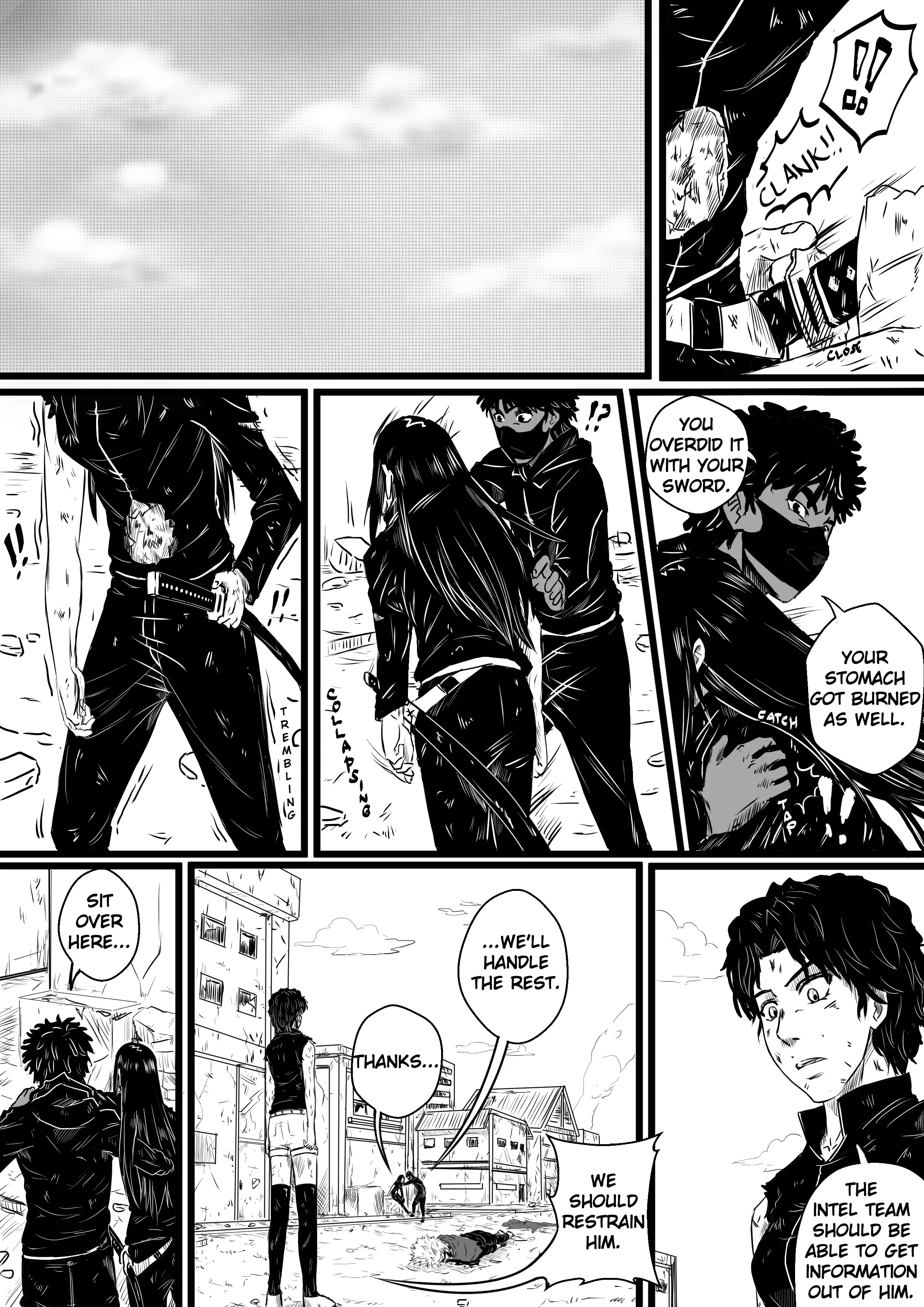 Read Enchanter Enchanter Manga Online