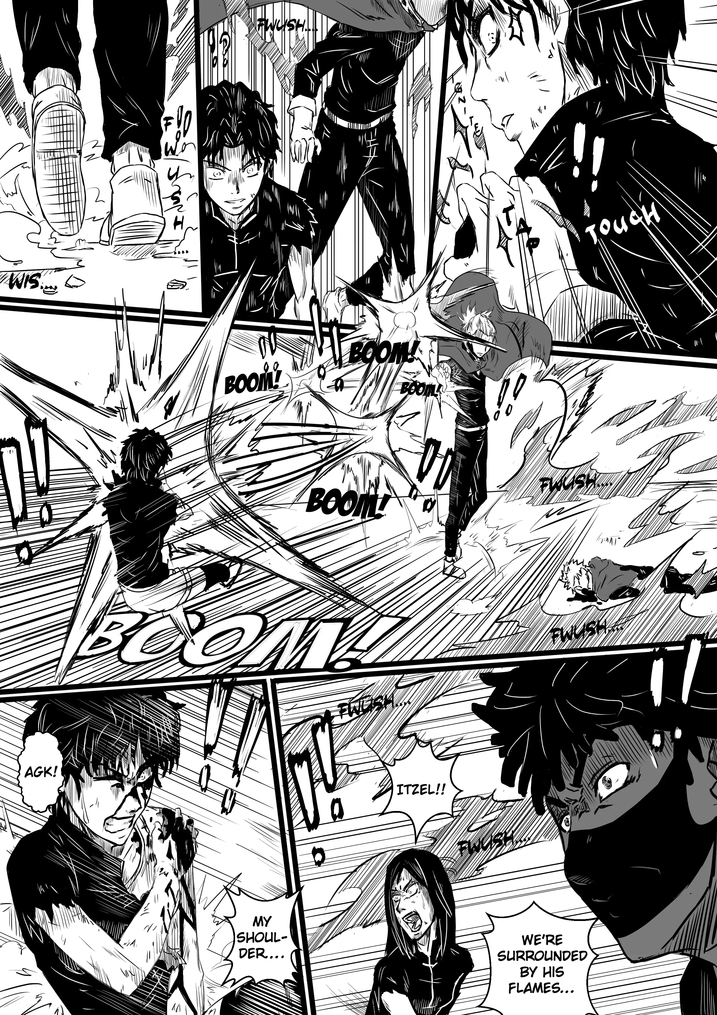 Read Enchanter Enchanter Manga Online