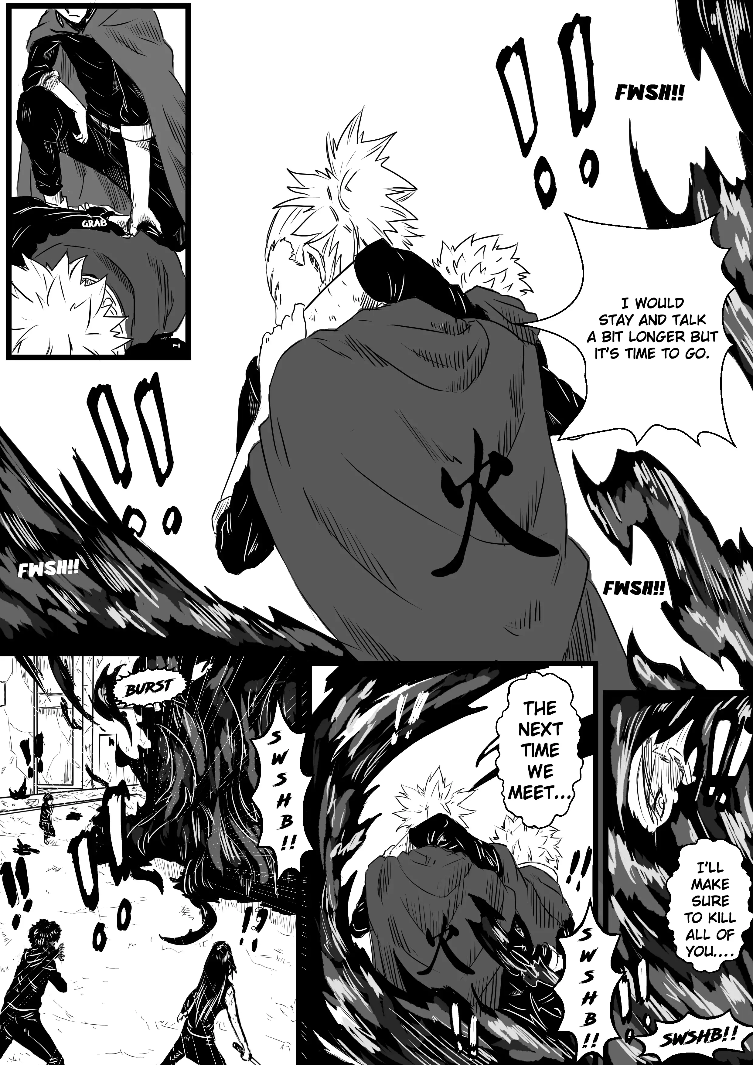 Read Enchanter Enchanter Manga Online