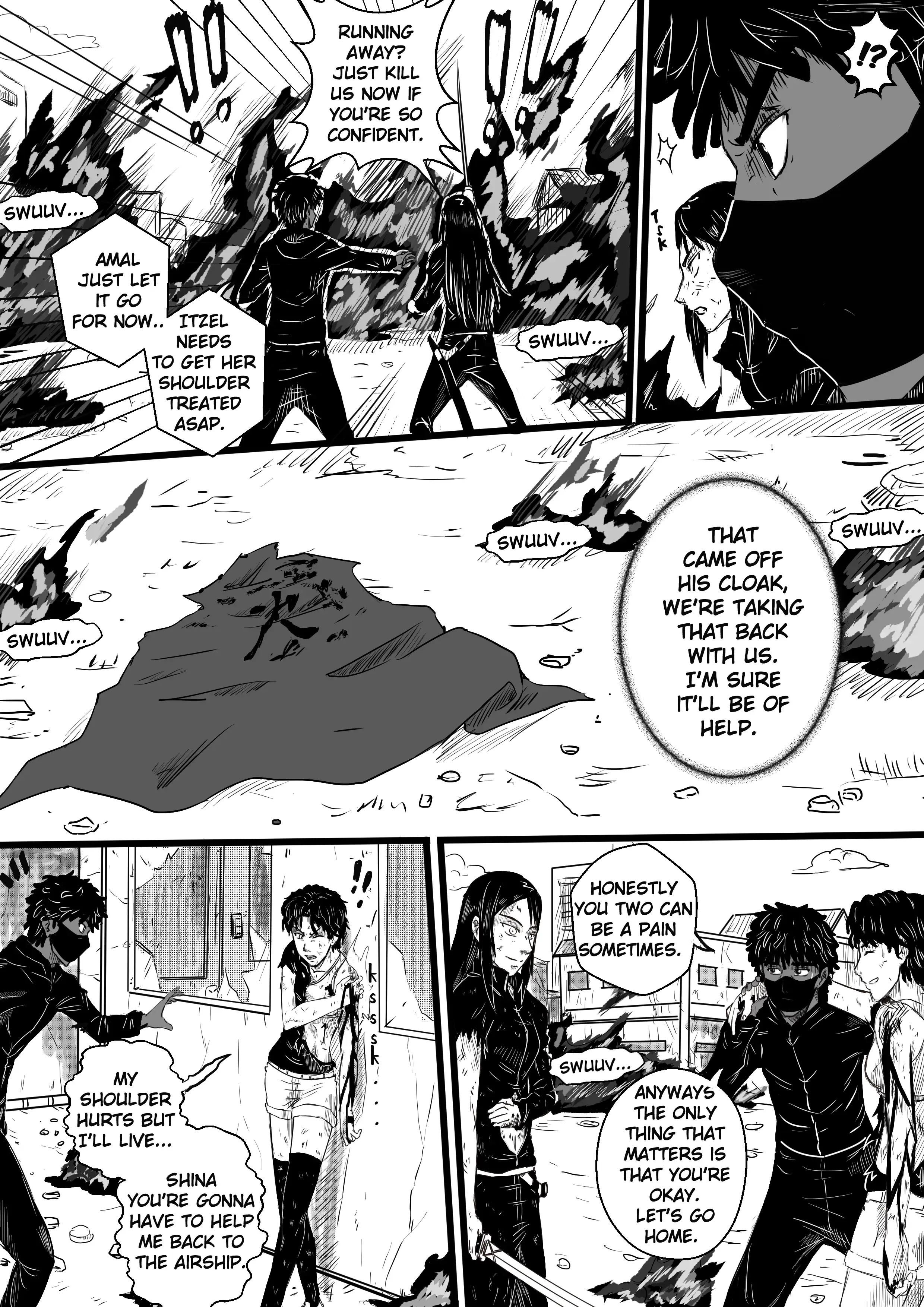 Read Enchanter Enchanter Manga Online