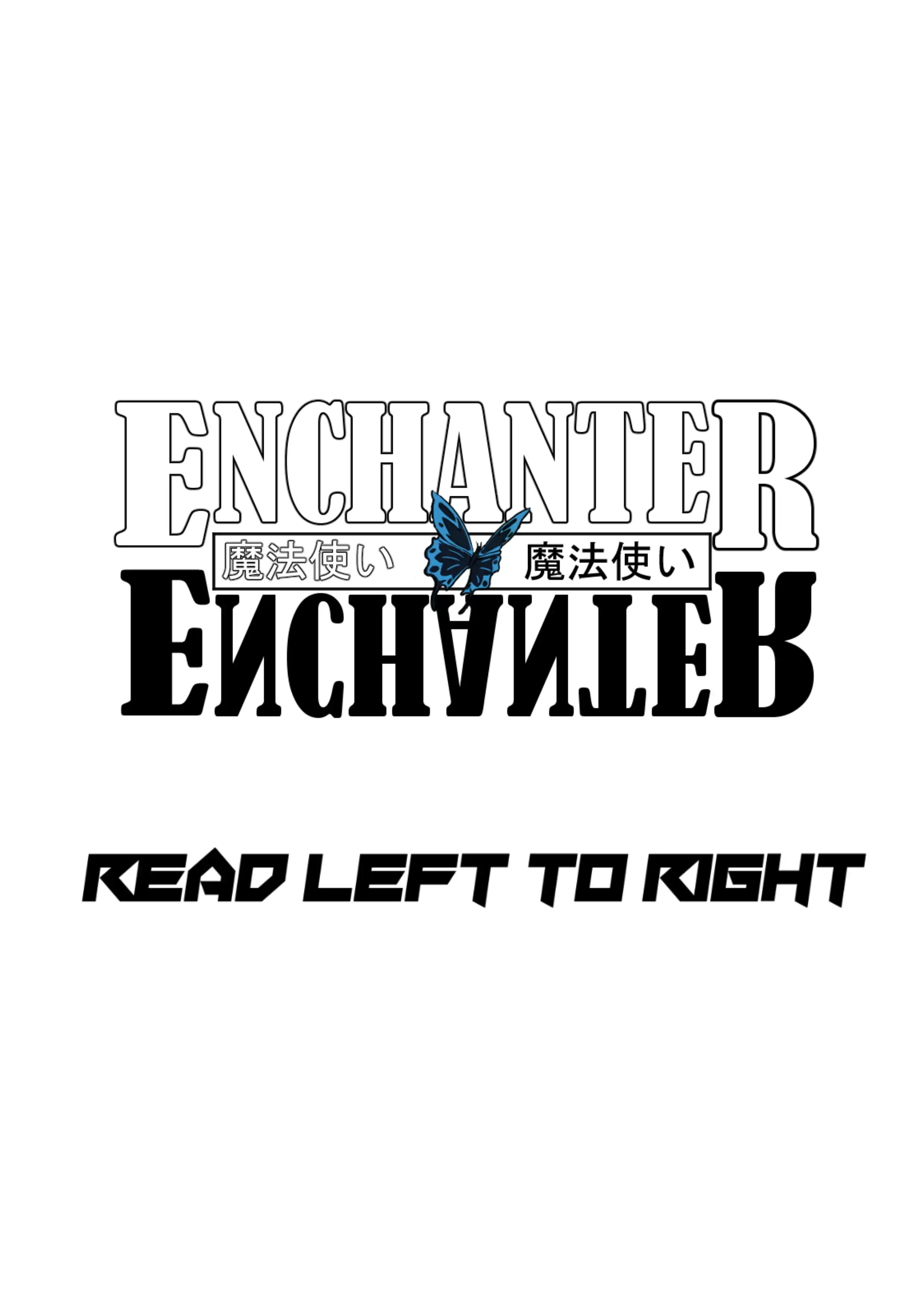 Read Enchanter Enchanter Manga Online