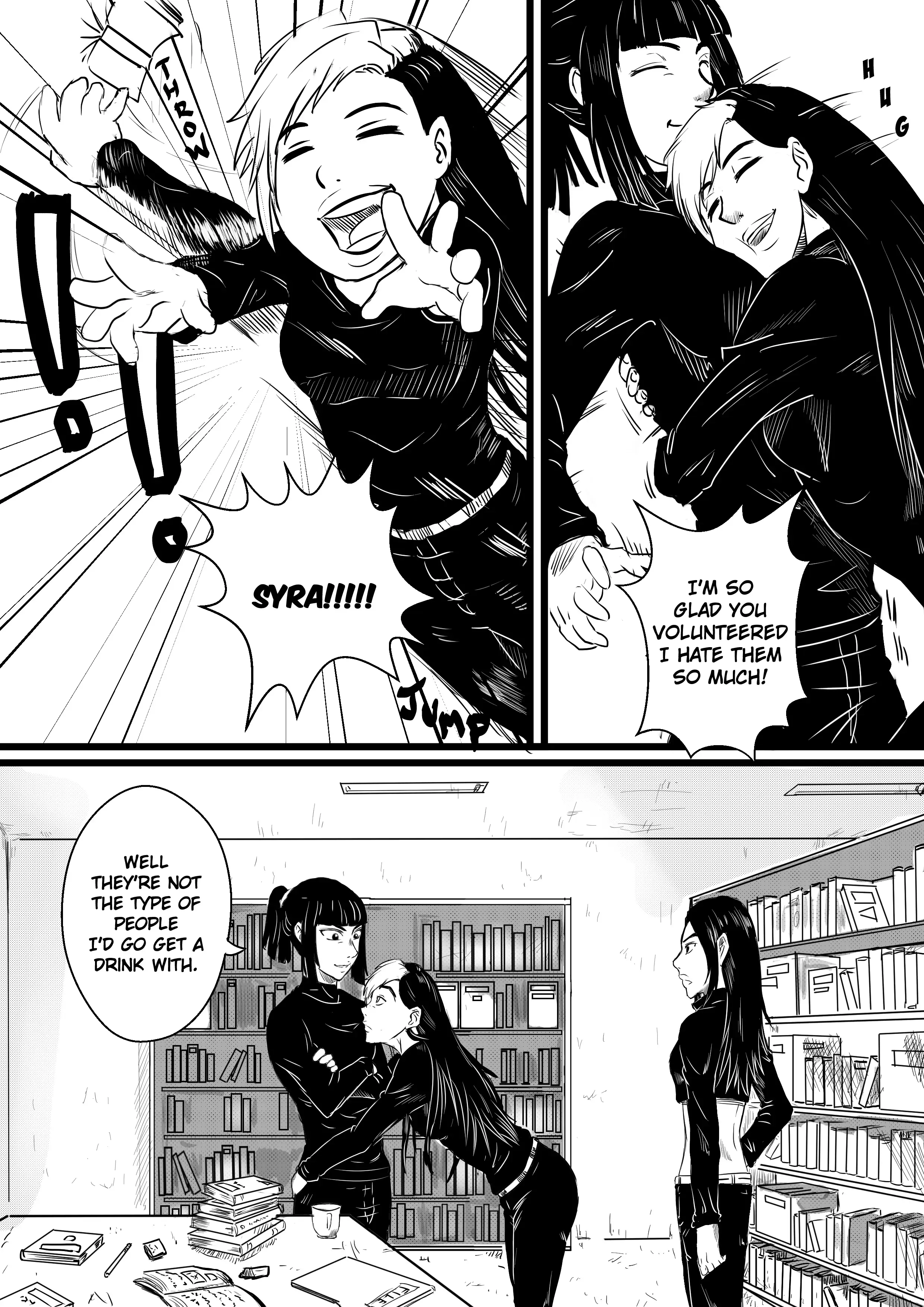 Read Enchanter Enchanter Manga Online