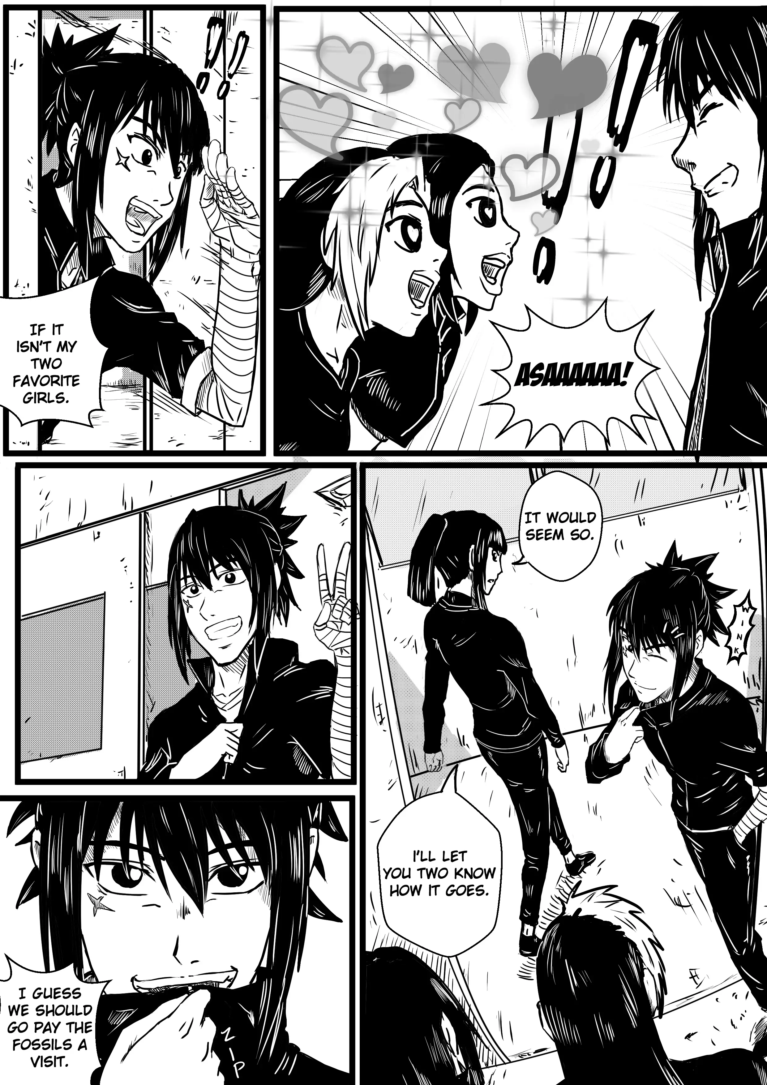 Read Enchanter Enchanter Manga Online