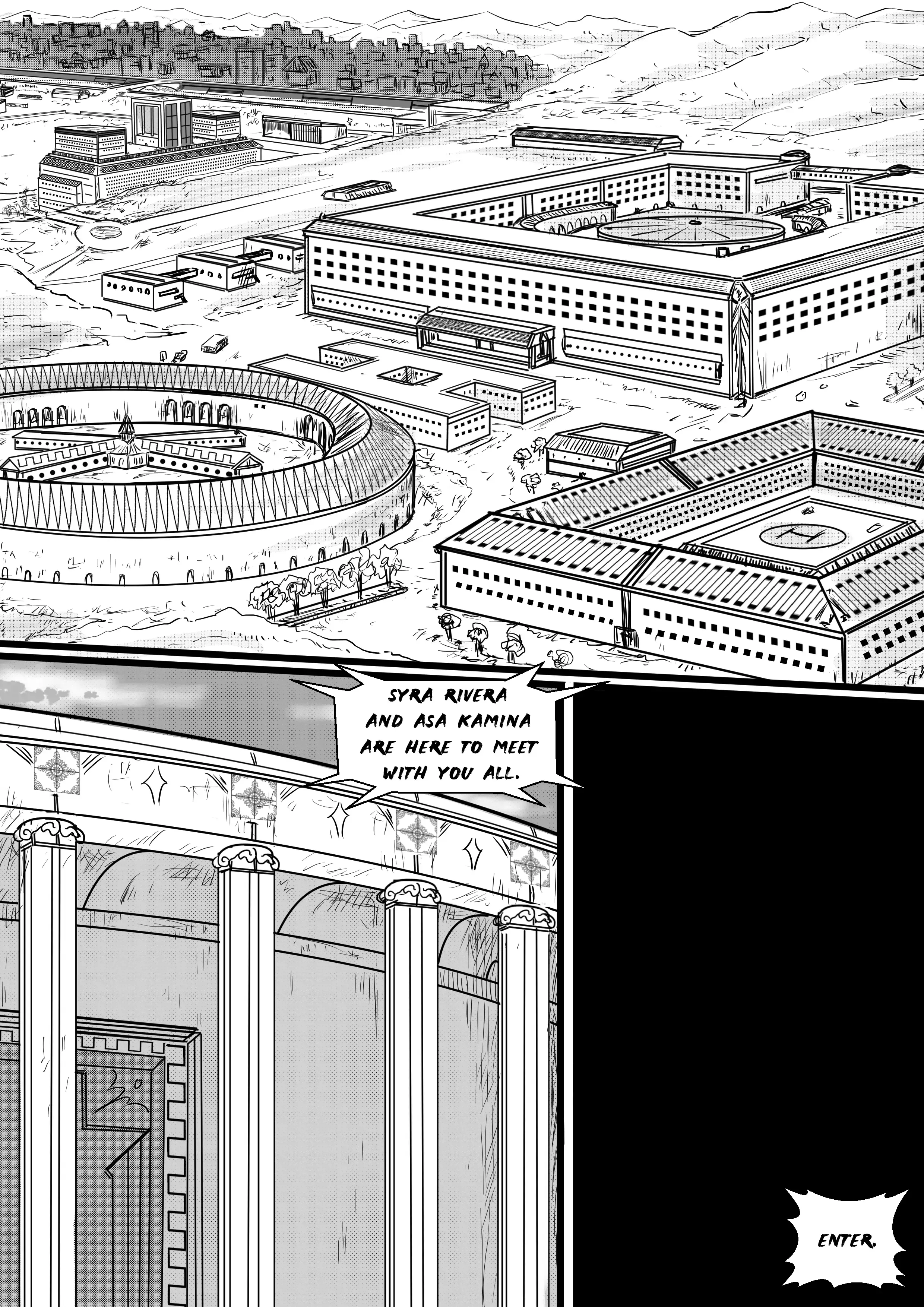 Read Enchanter Enchanter Manga Online