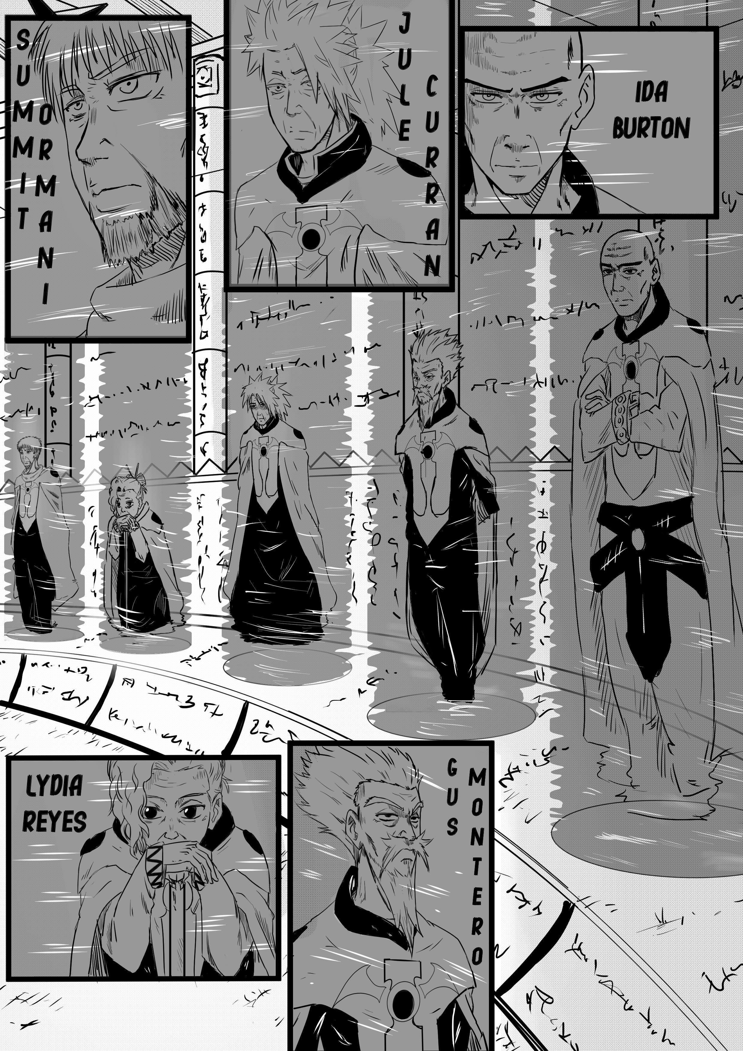 Read Enchanter Enchanter Manga Online