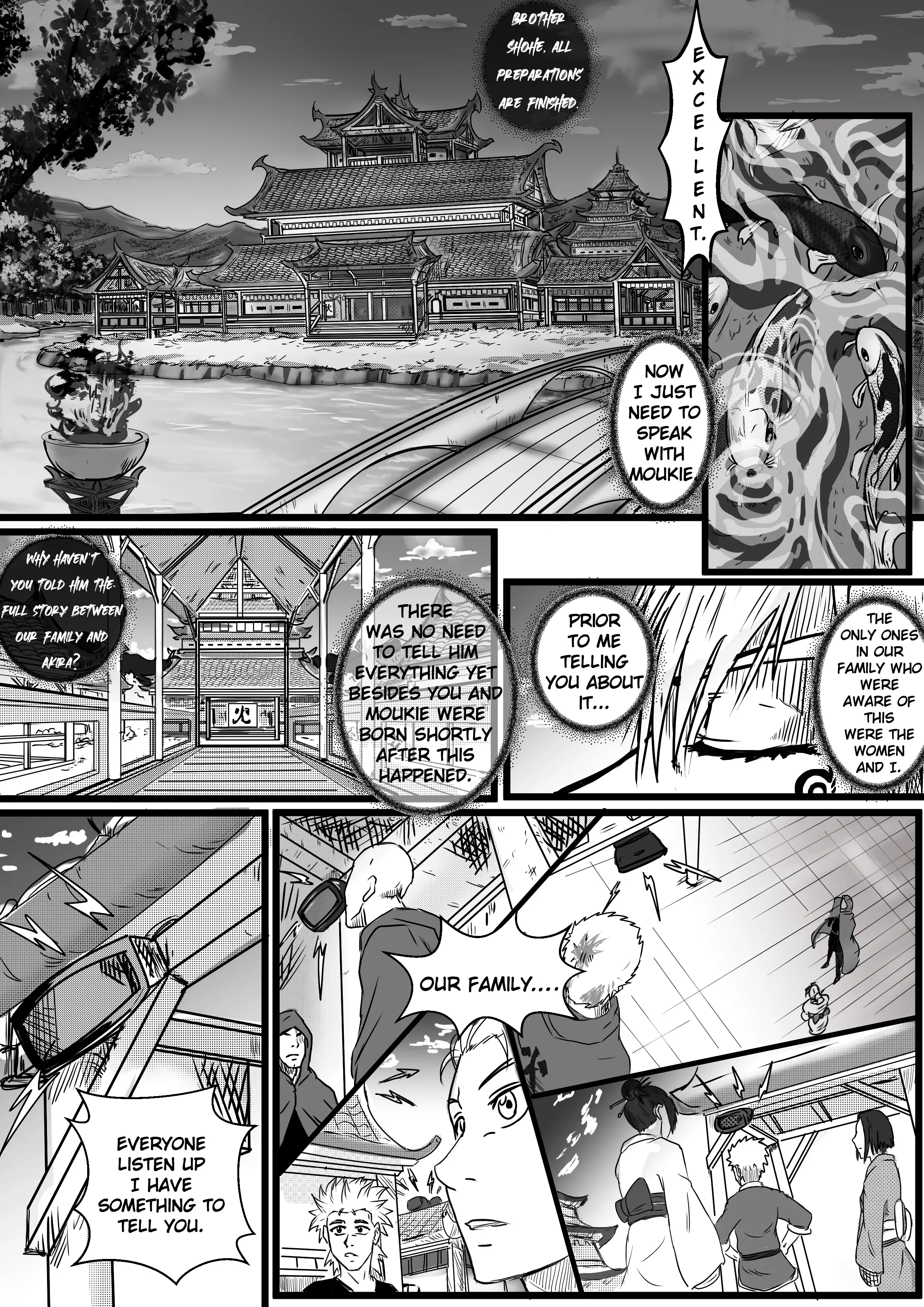 Read Enchanter Enchanter Manga Online