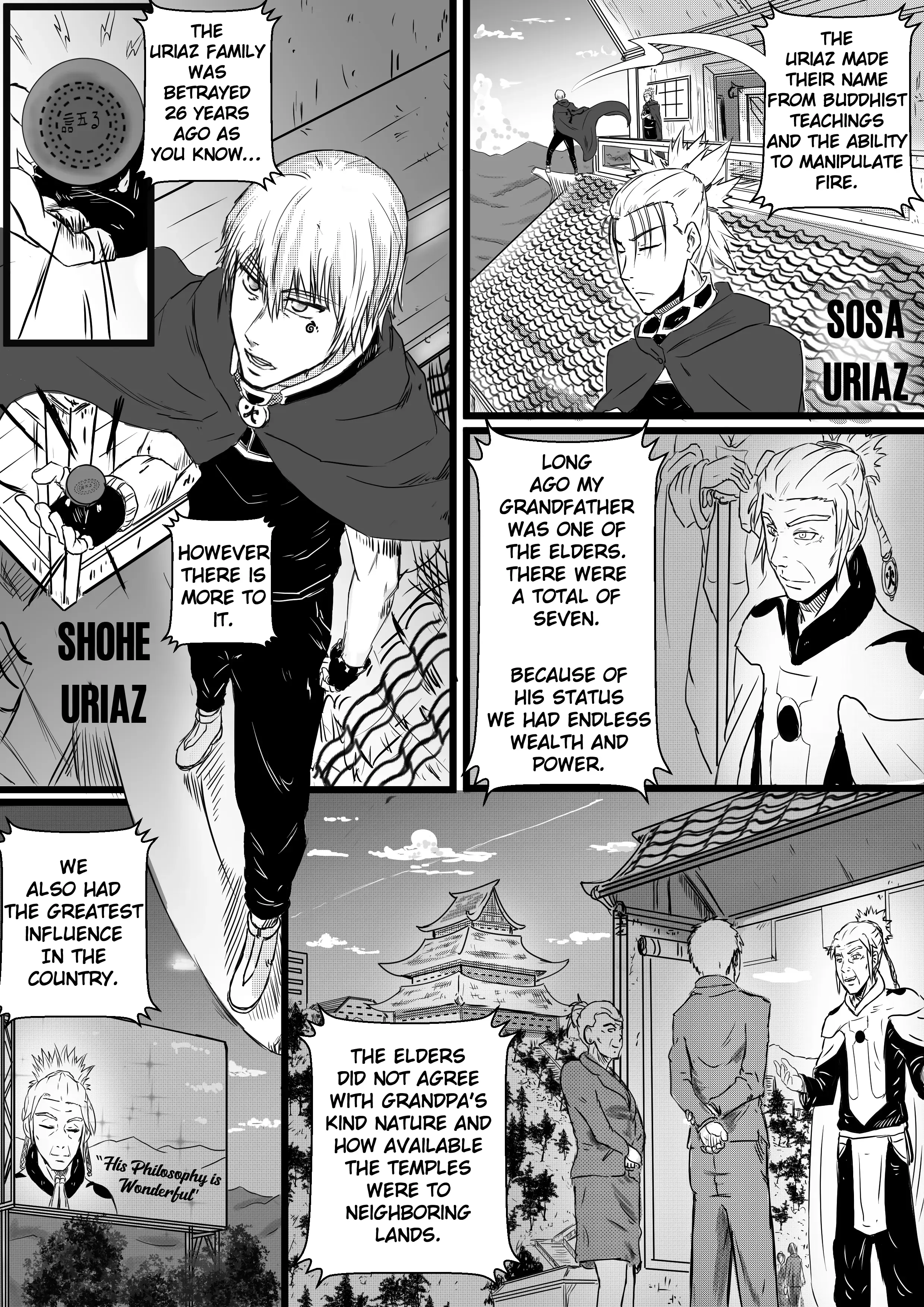 Read Enchanter Enchanter Manga Online