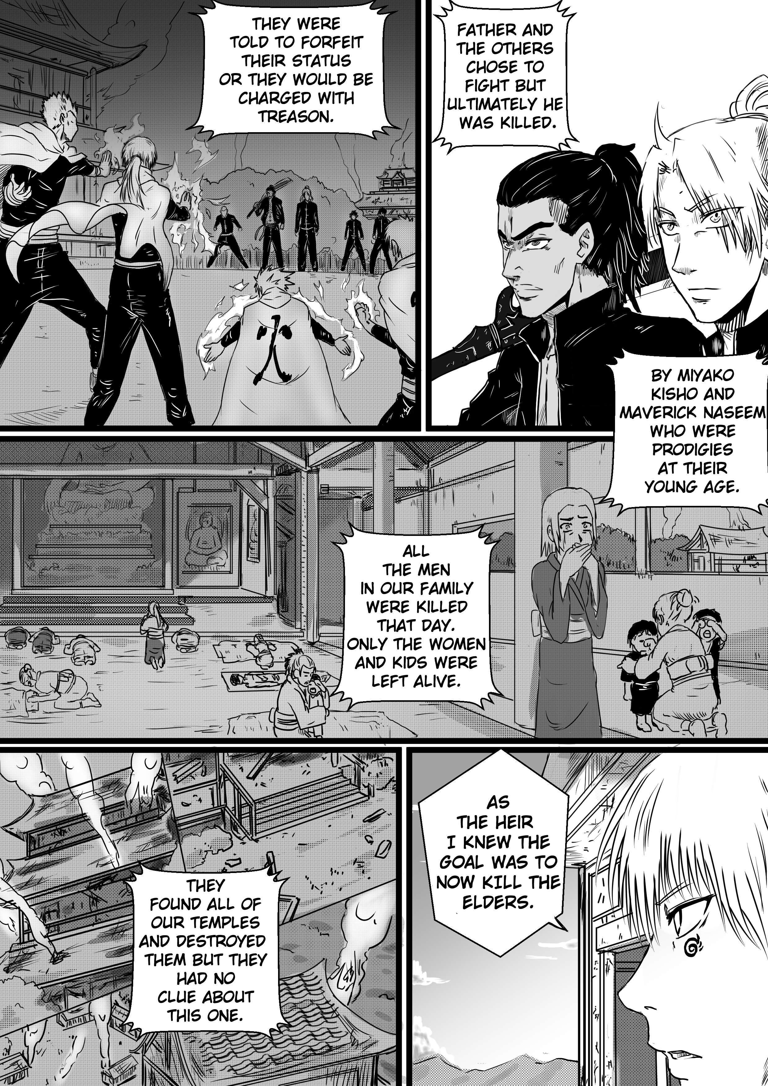 Read Enchanter Enchanter Manga Online