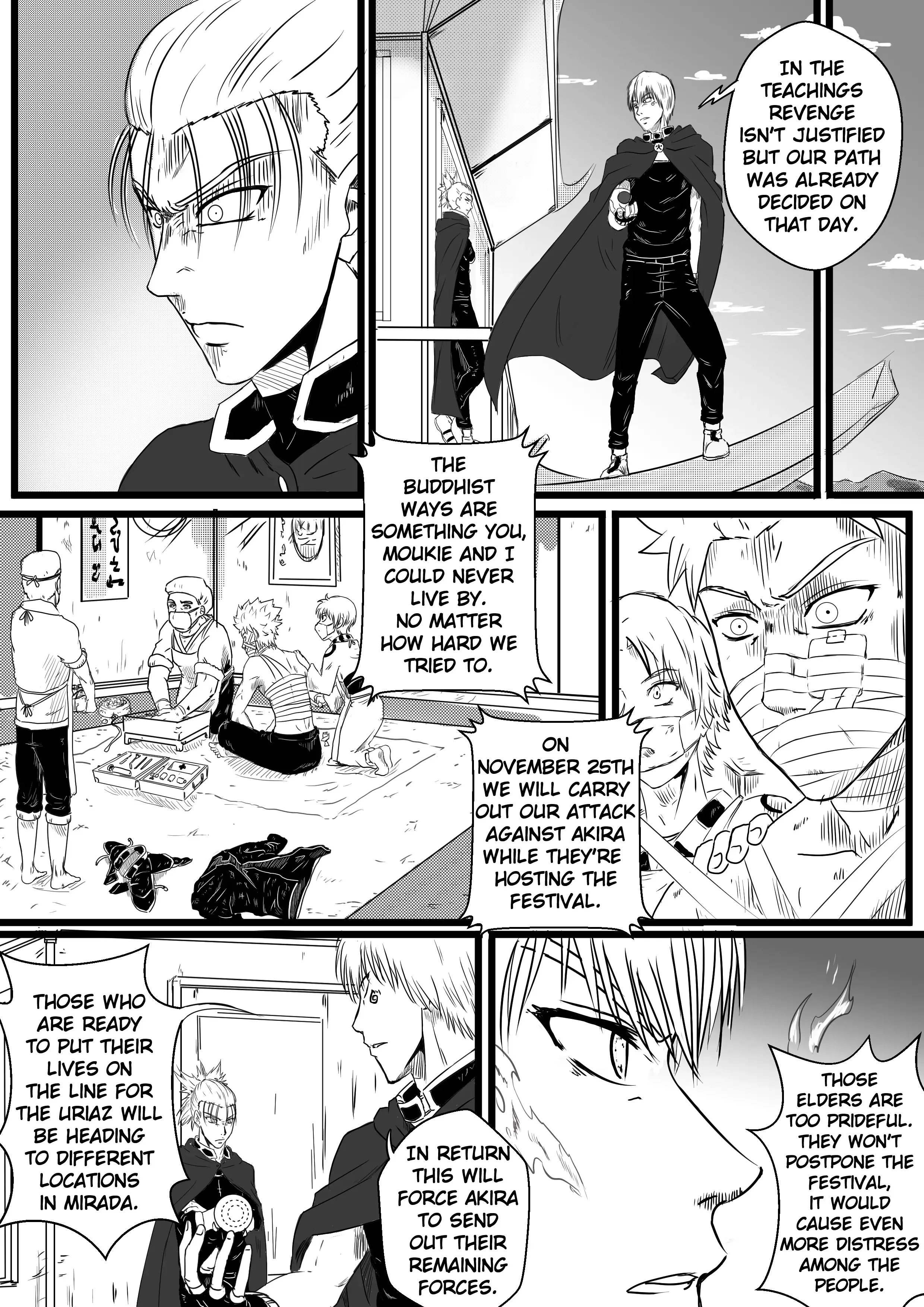 Read Enchanter Enchanter Manga Online