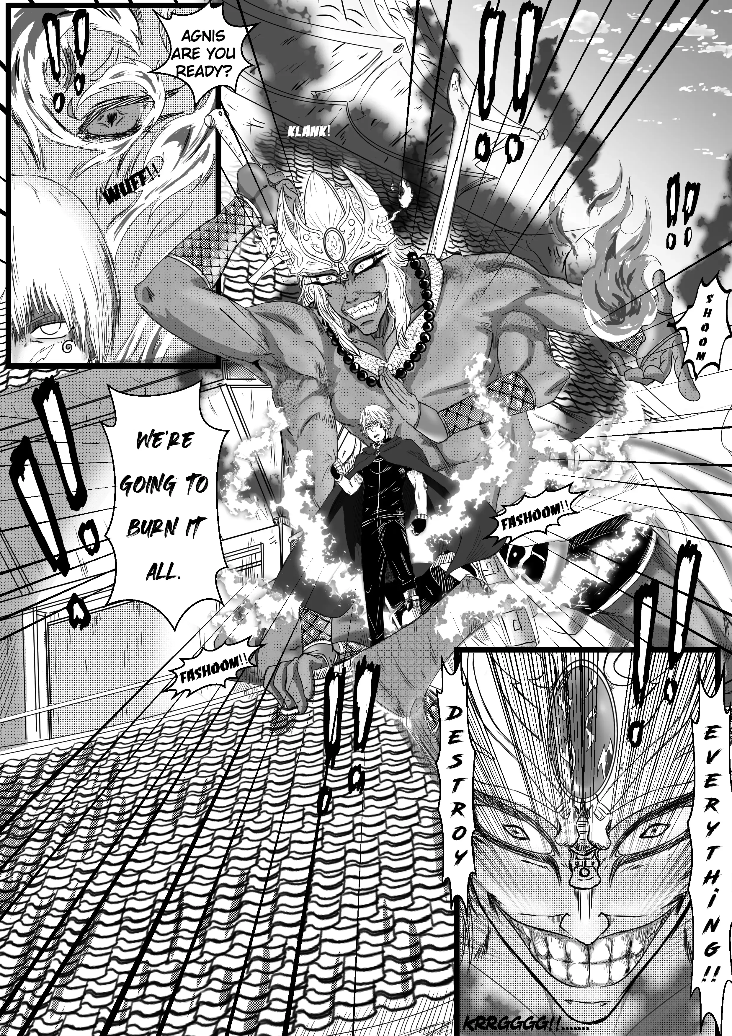 Read Enchanter Enchanter Manga Online