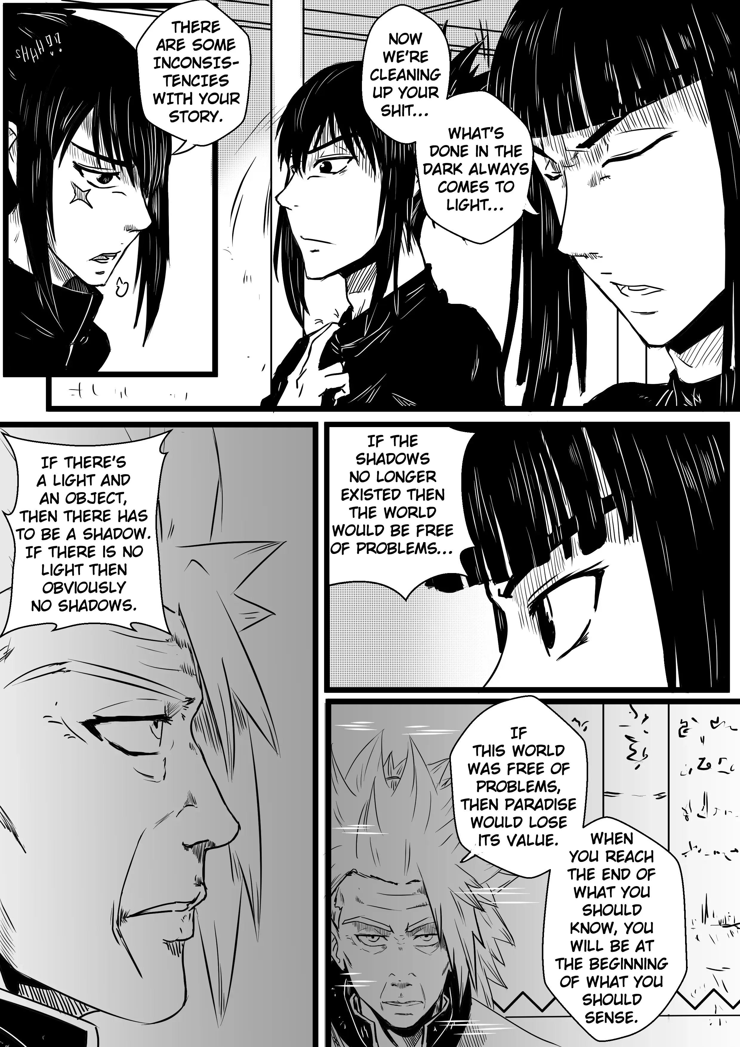 Read Enchanter Enchanter Manga Online