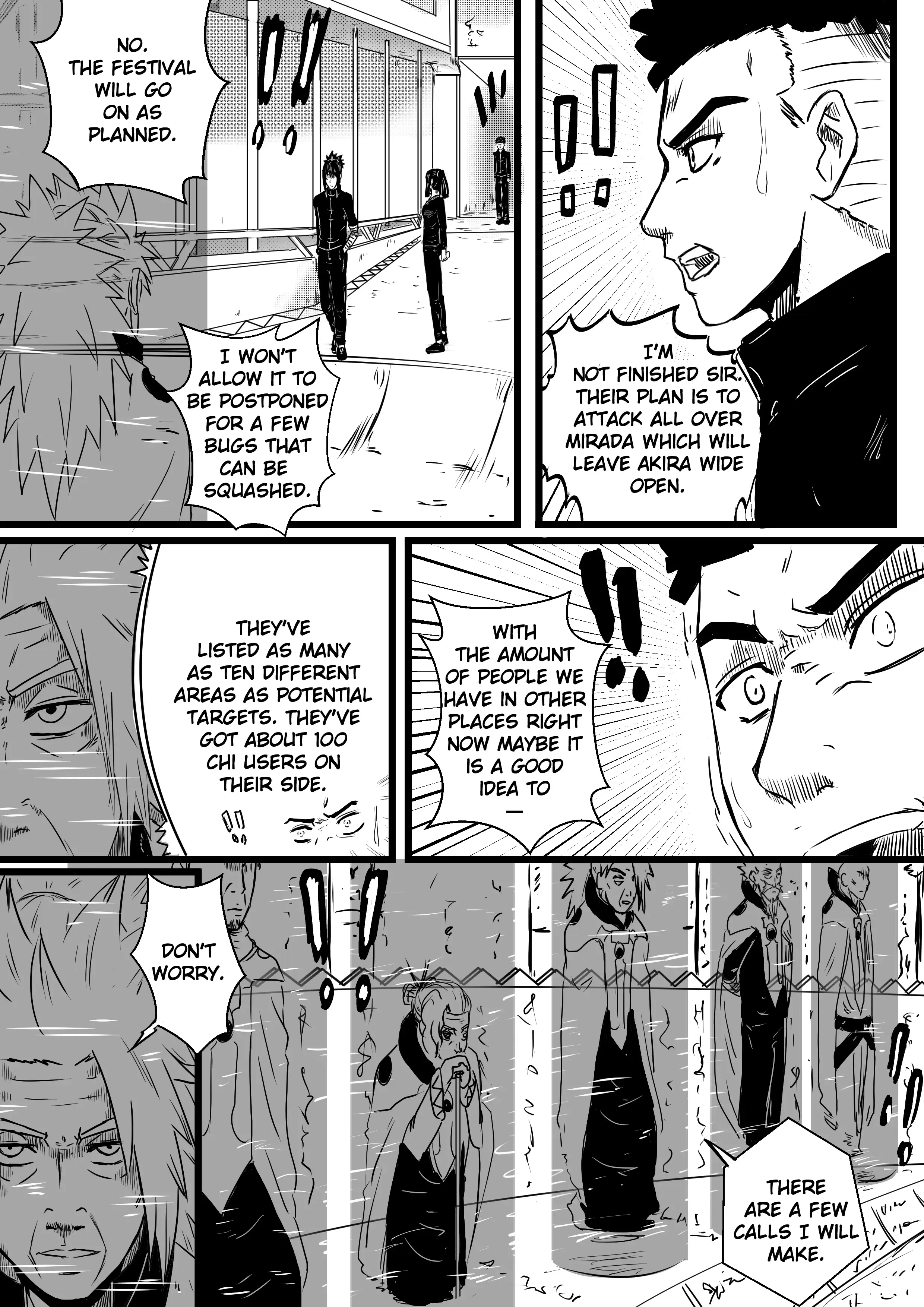 Read Enchanter Enchanter Manga Online