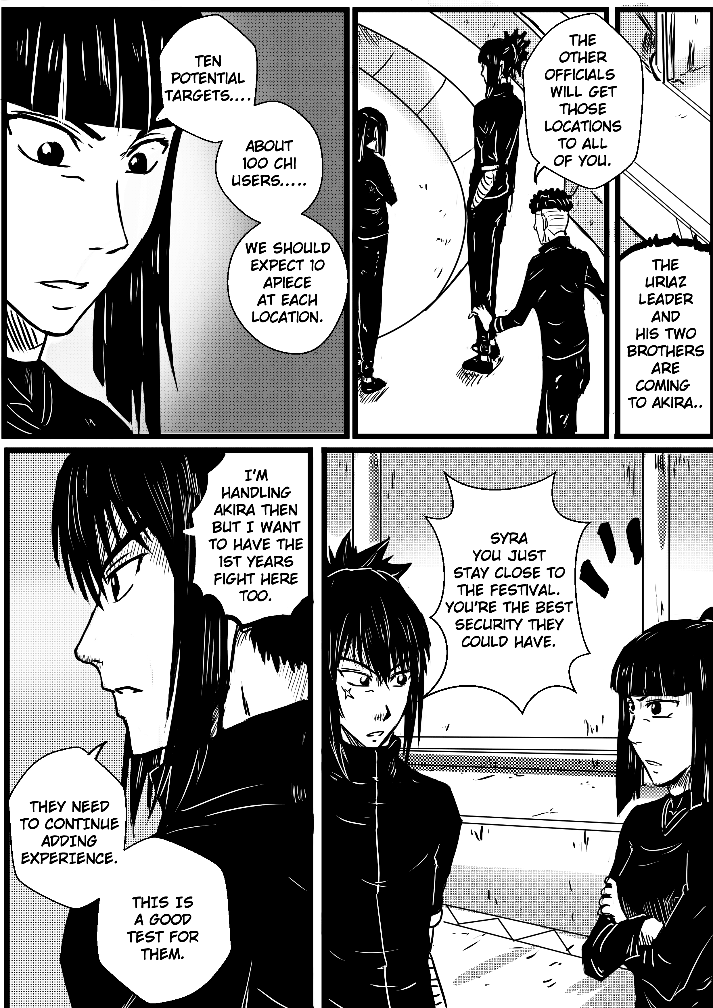 Read Enchanter Enchanter Manga Online