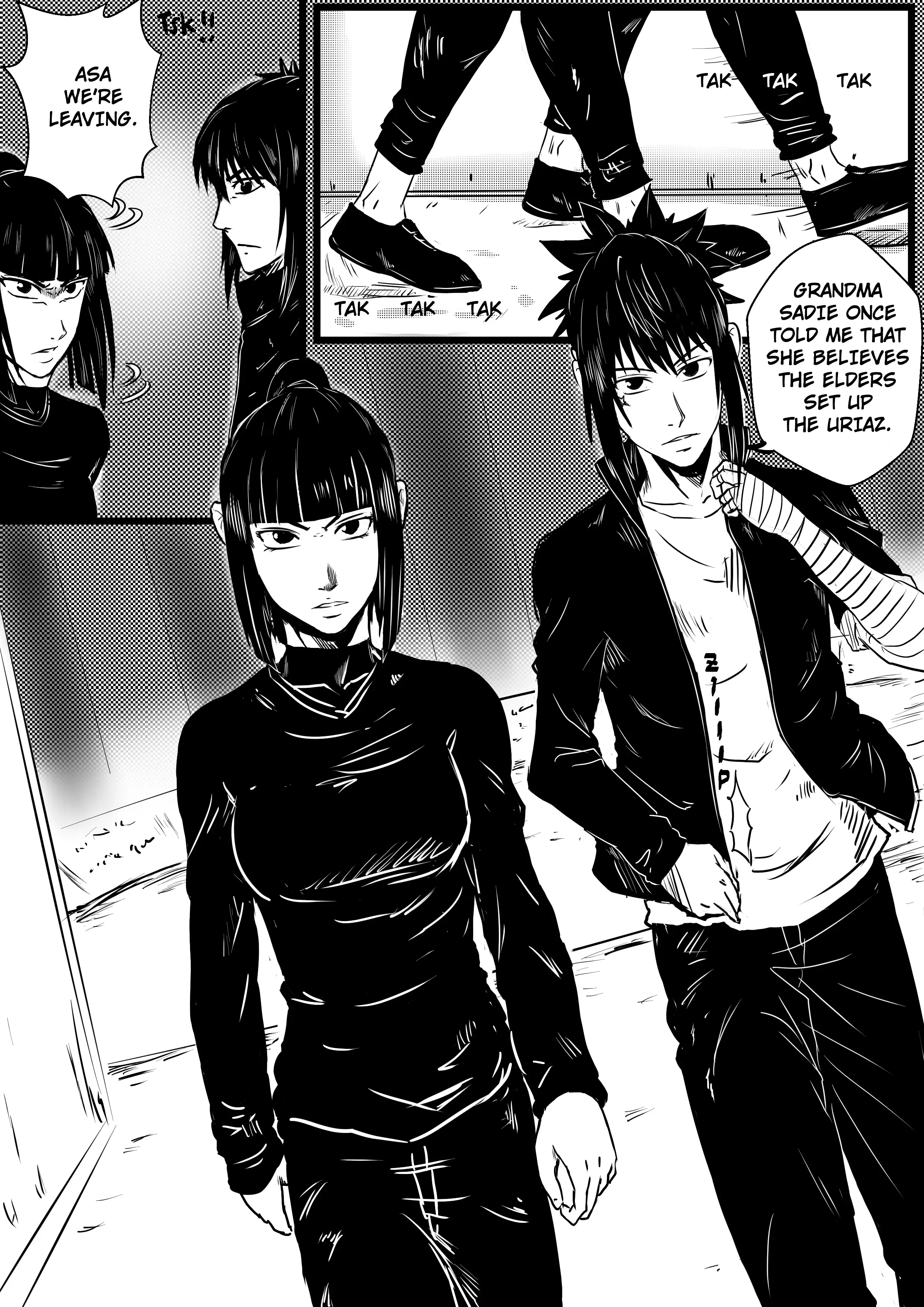 Read Enchanter Enchanter Manga Online