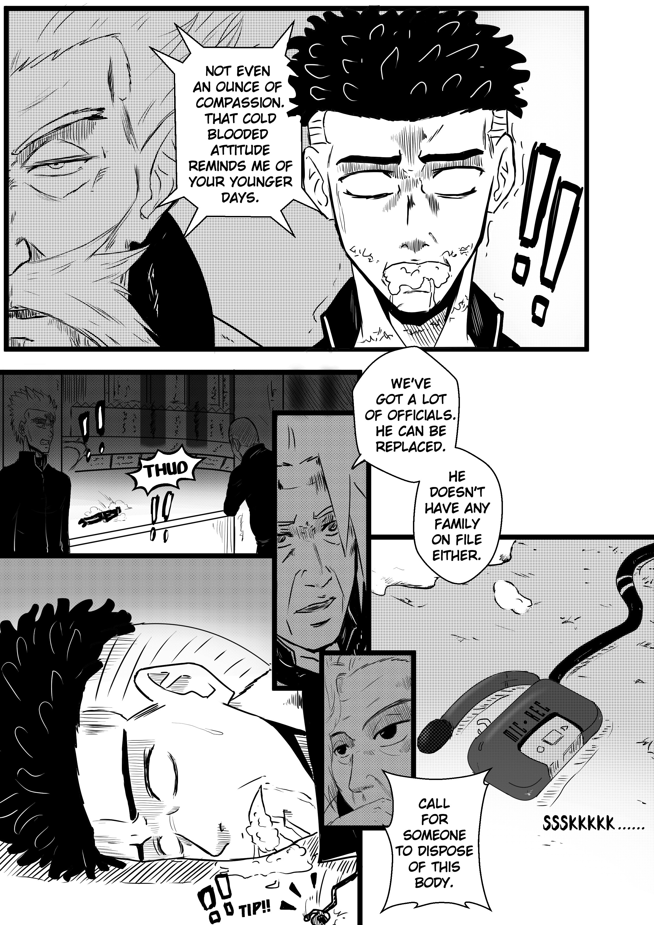 Read Enchanter Enchanter Manga Online