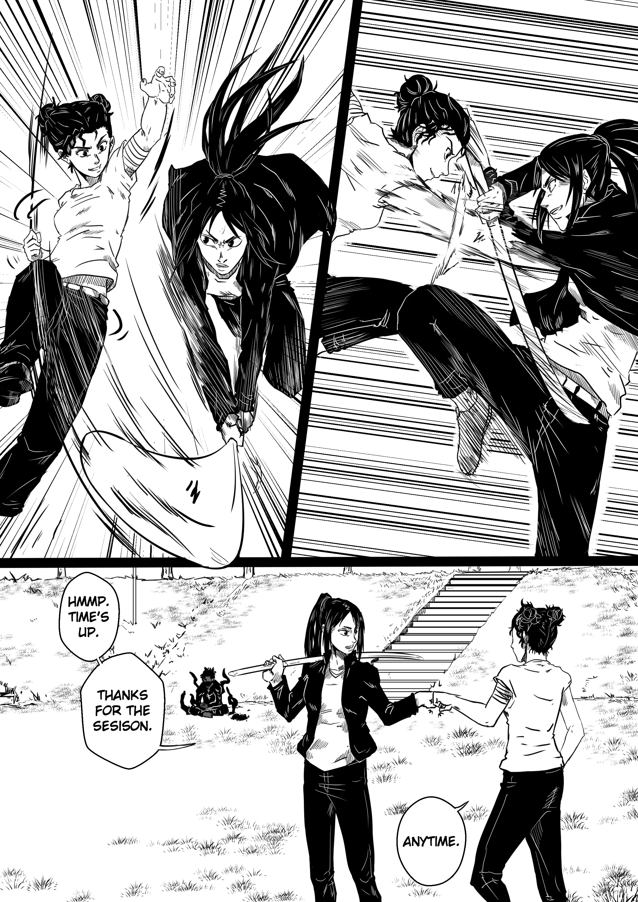 Read Enchanter Enchanter Manga Online