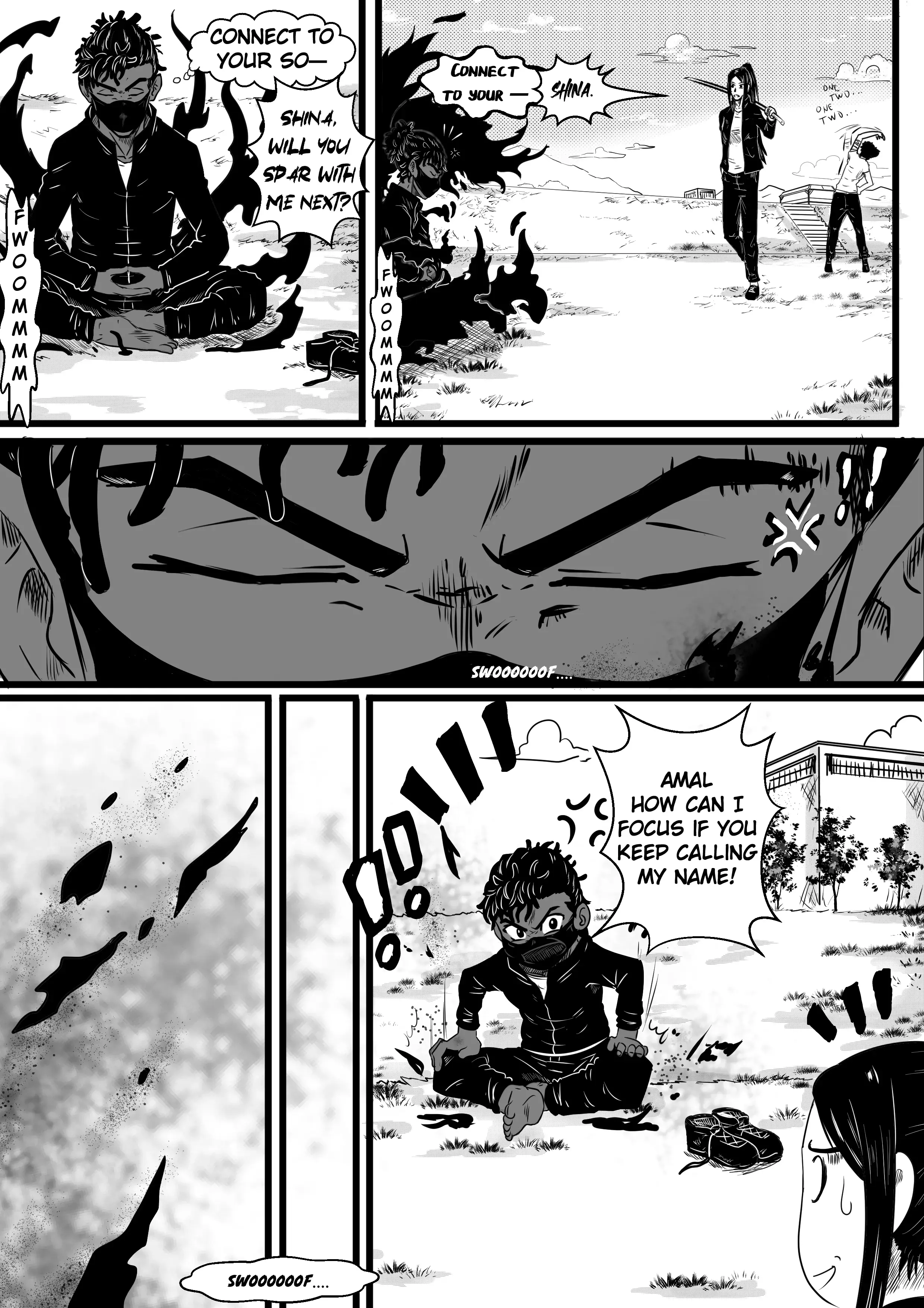 Read Enchanter Enchanter Manga Online